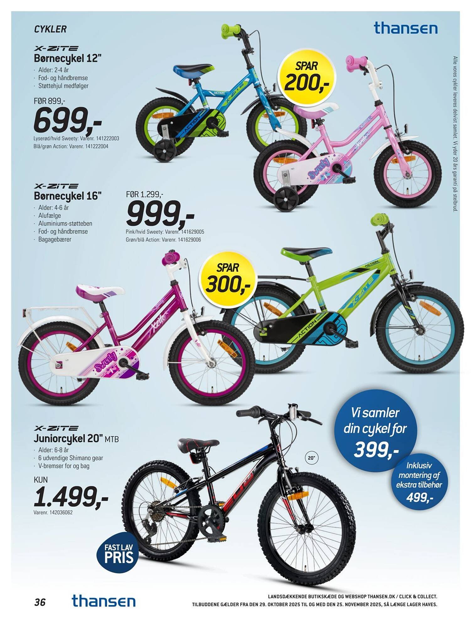 Thansen tilbudsavis (2025-11-01 - 2025-11-30)