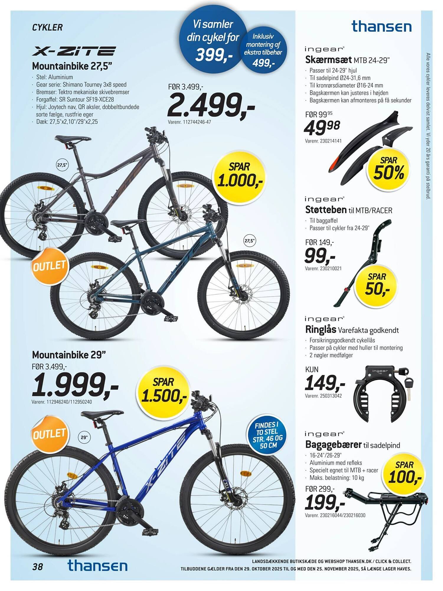 Thansen tilbudsavis (2025-11-01 - 2025-11-30)