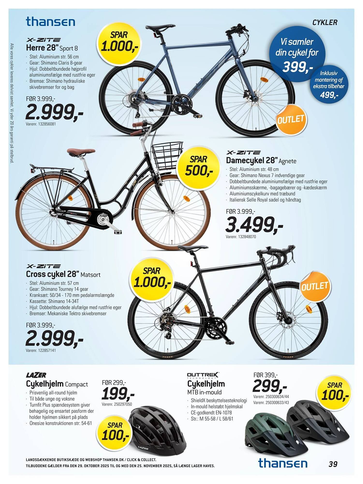 Thansen tilbudsavis (2025-11-01 - 2025-11-30)