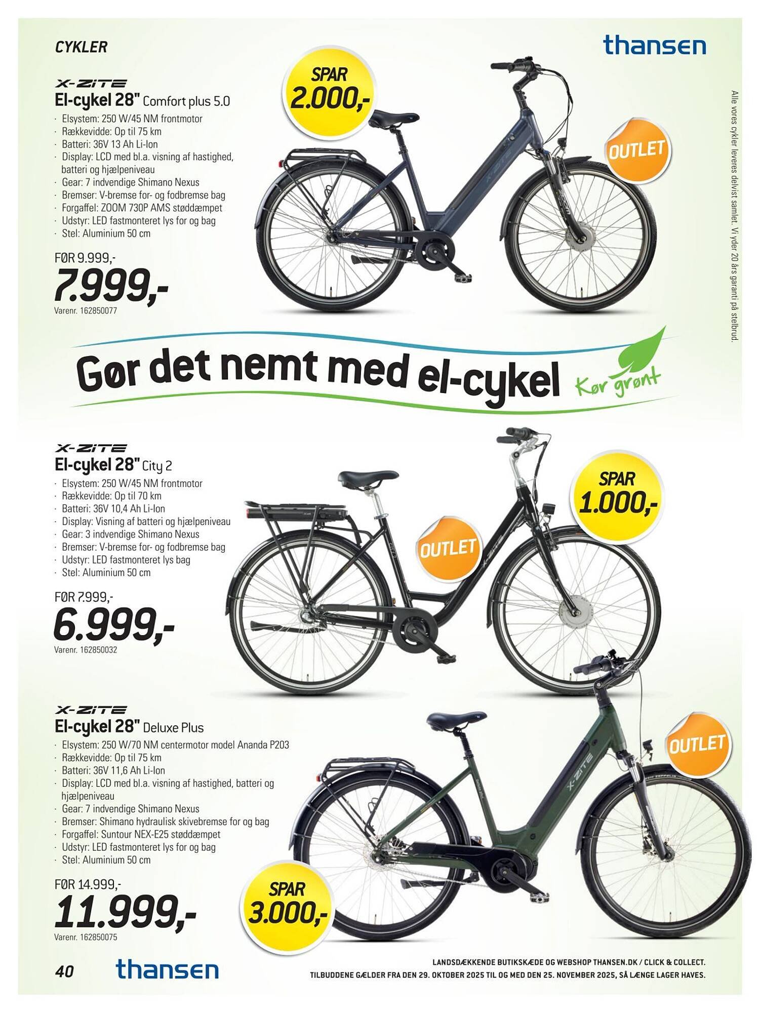Thansen tilbudsavis (2025-11-01 - 2025-11-30)