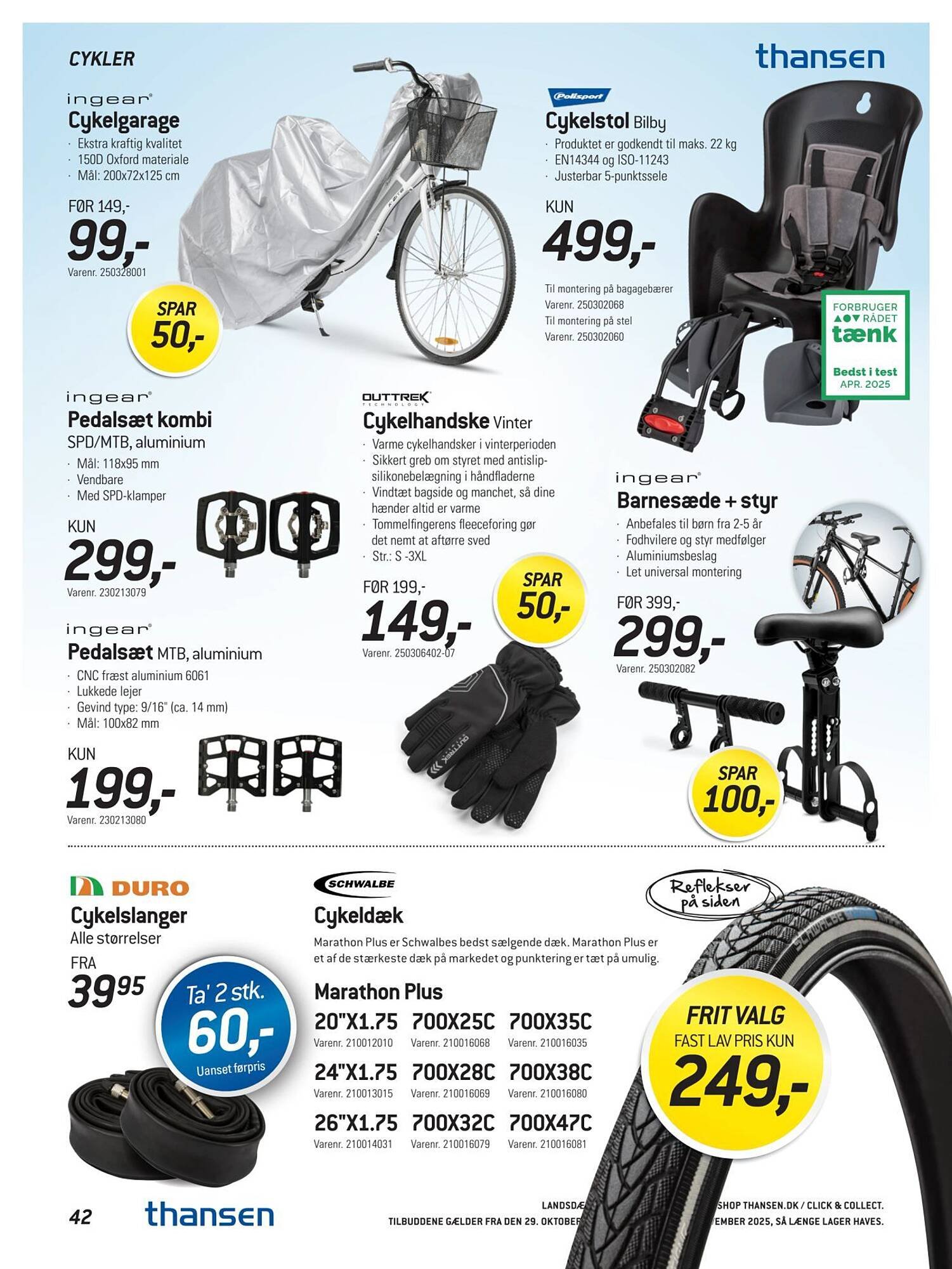 Thansen tilbudsavis (2025-11-01 - 2025-11-30)