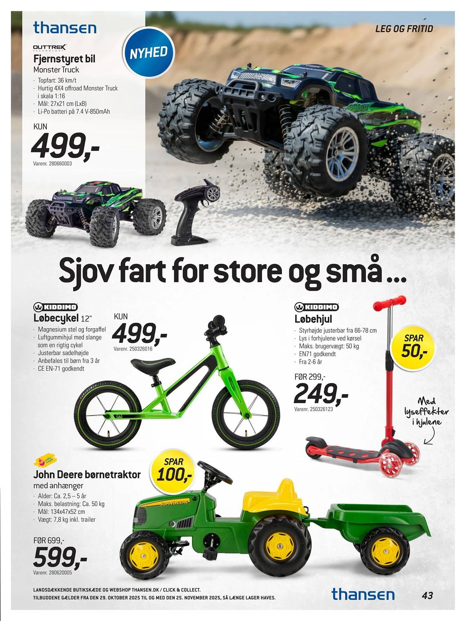 Thansen tilbudsavis (2025-11-01 - 2025-11-30)