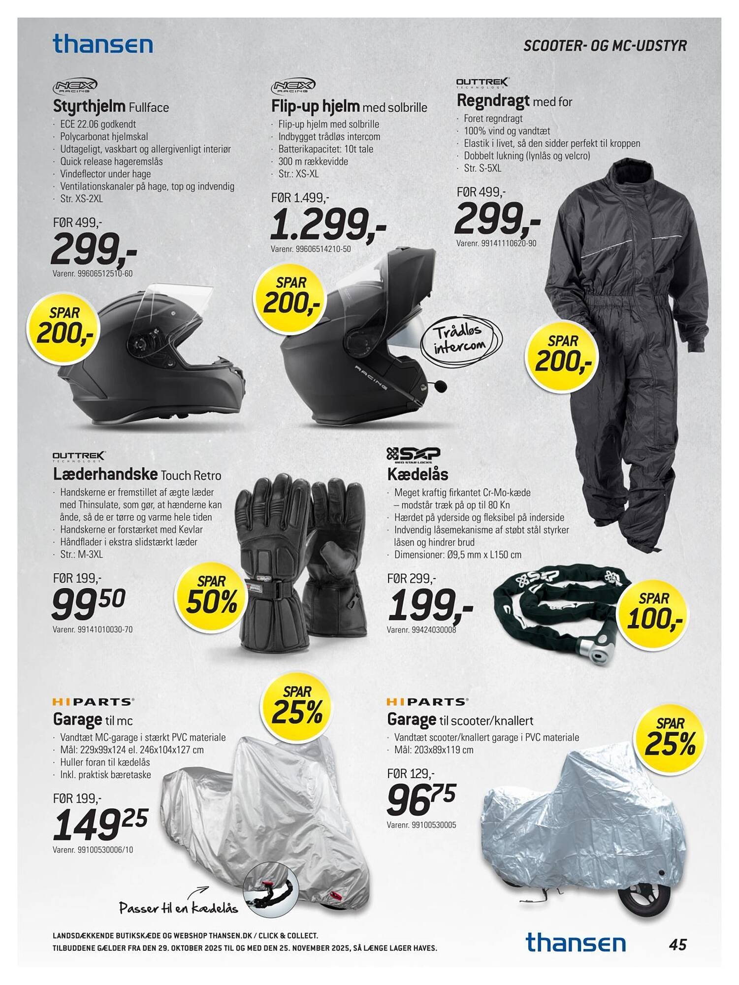 Thansen tilbudsavis (2025-11-01 - 2025-11-30)