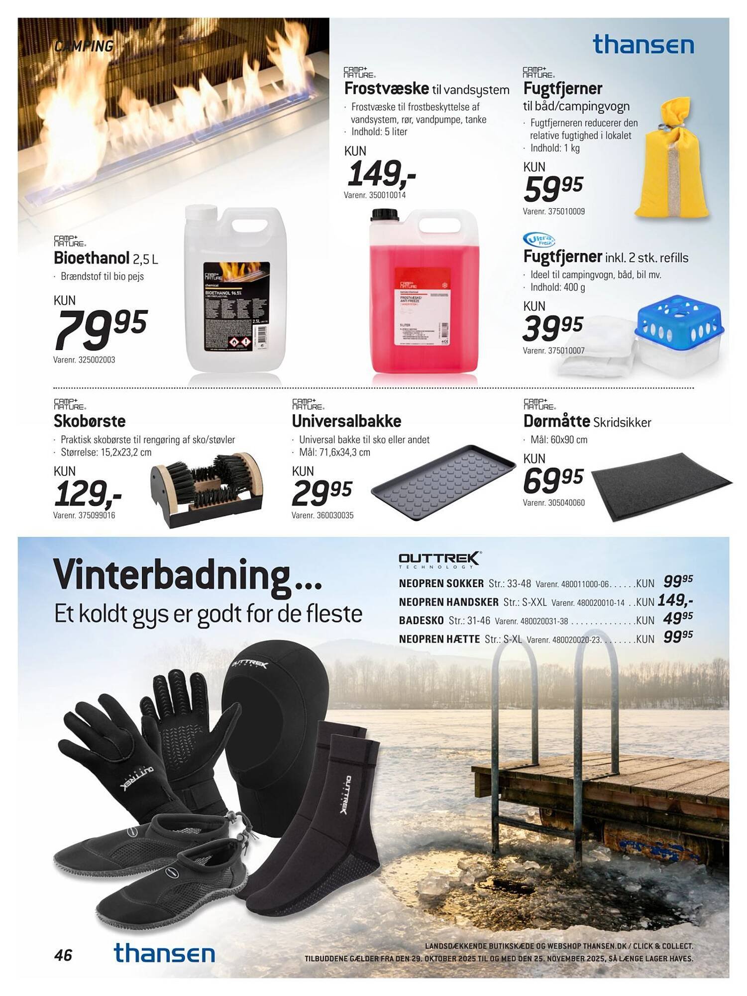 Thansen tilbudsavis (2025-11-01 - 2025-11-30)