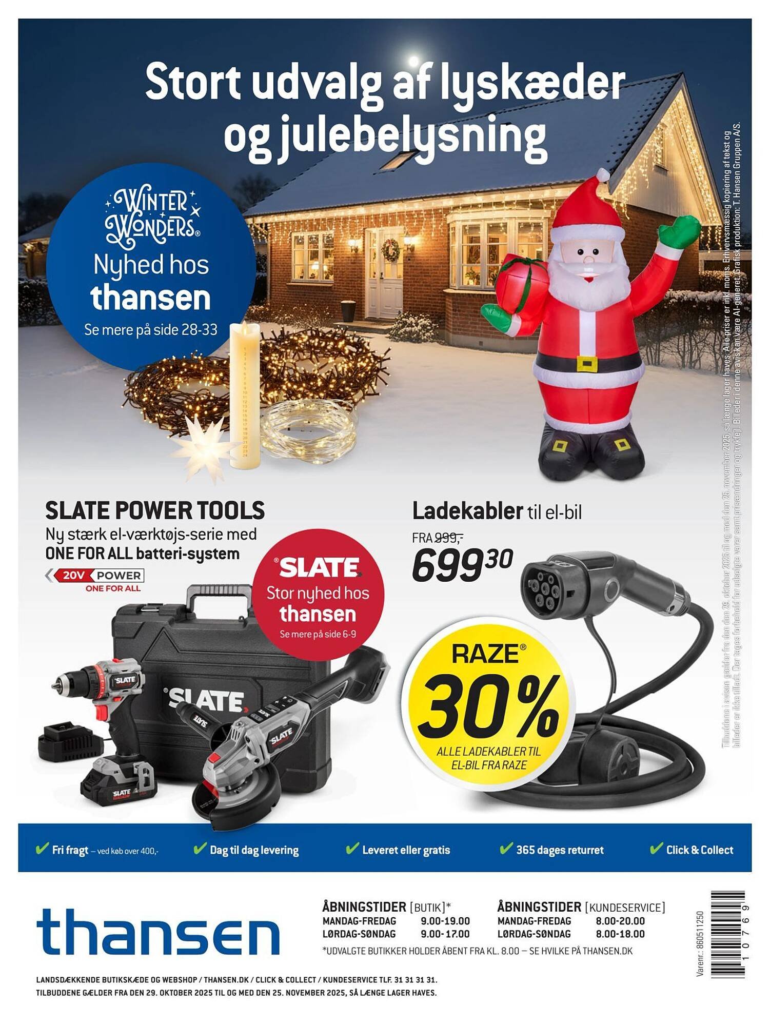 Thansen tilbudsavis (2025-11-01 - 2025-11-30)