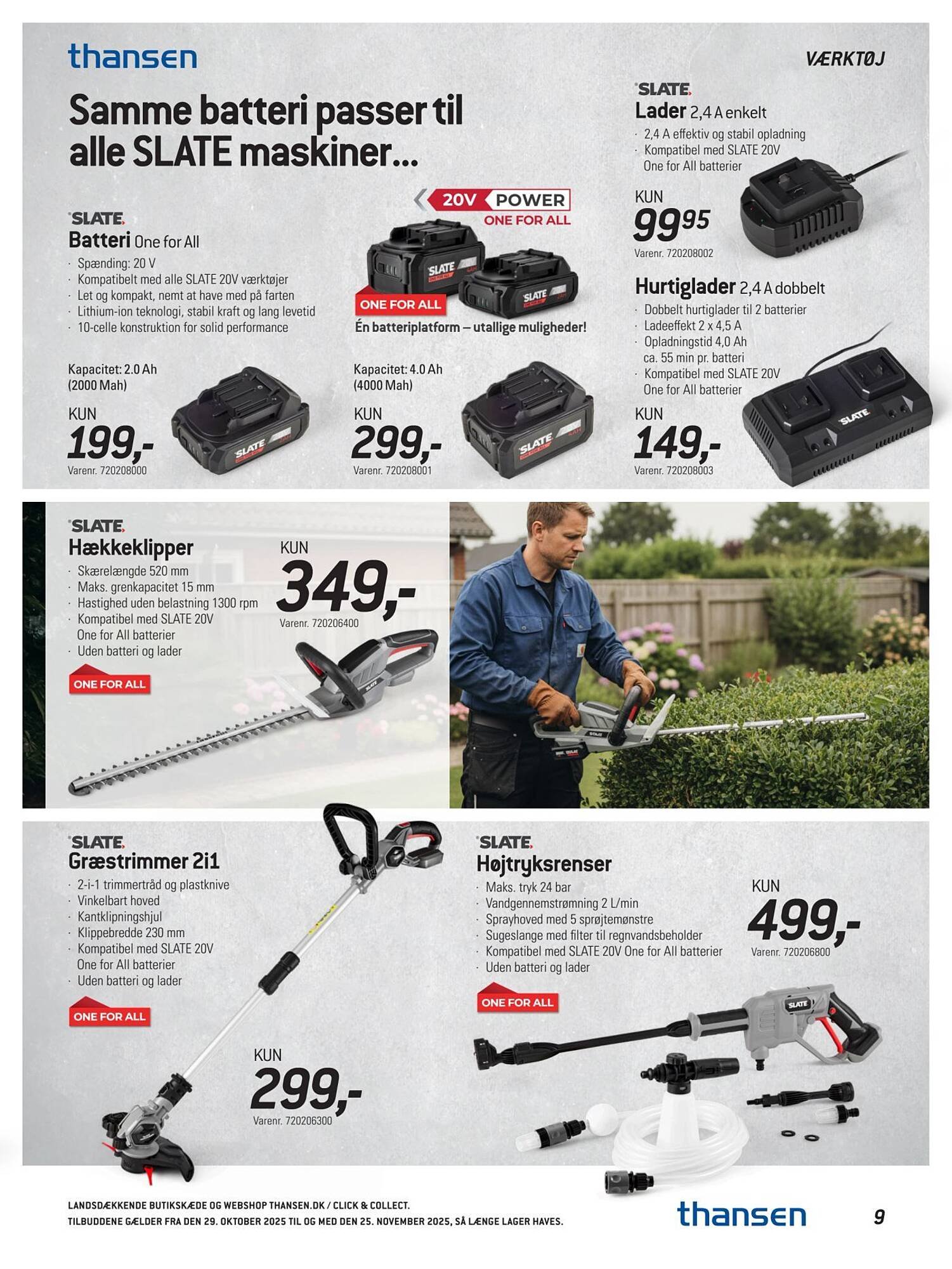 Thansen tilbudsavis (2025-11-01 - 2025-11-30)