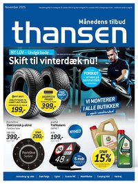 Thansen tilbudsavis (2025-11-01 - 2025-11-30)