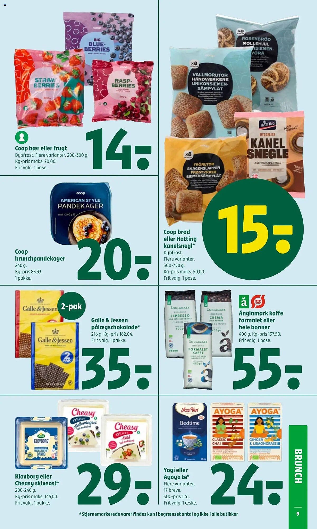 Coop 365 tilbudsavis