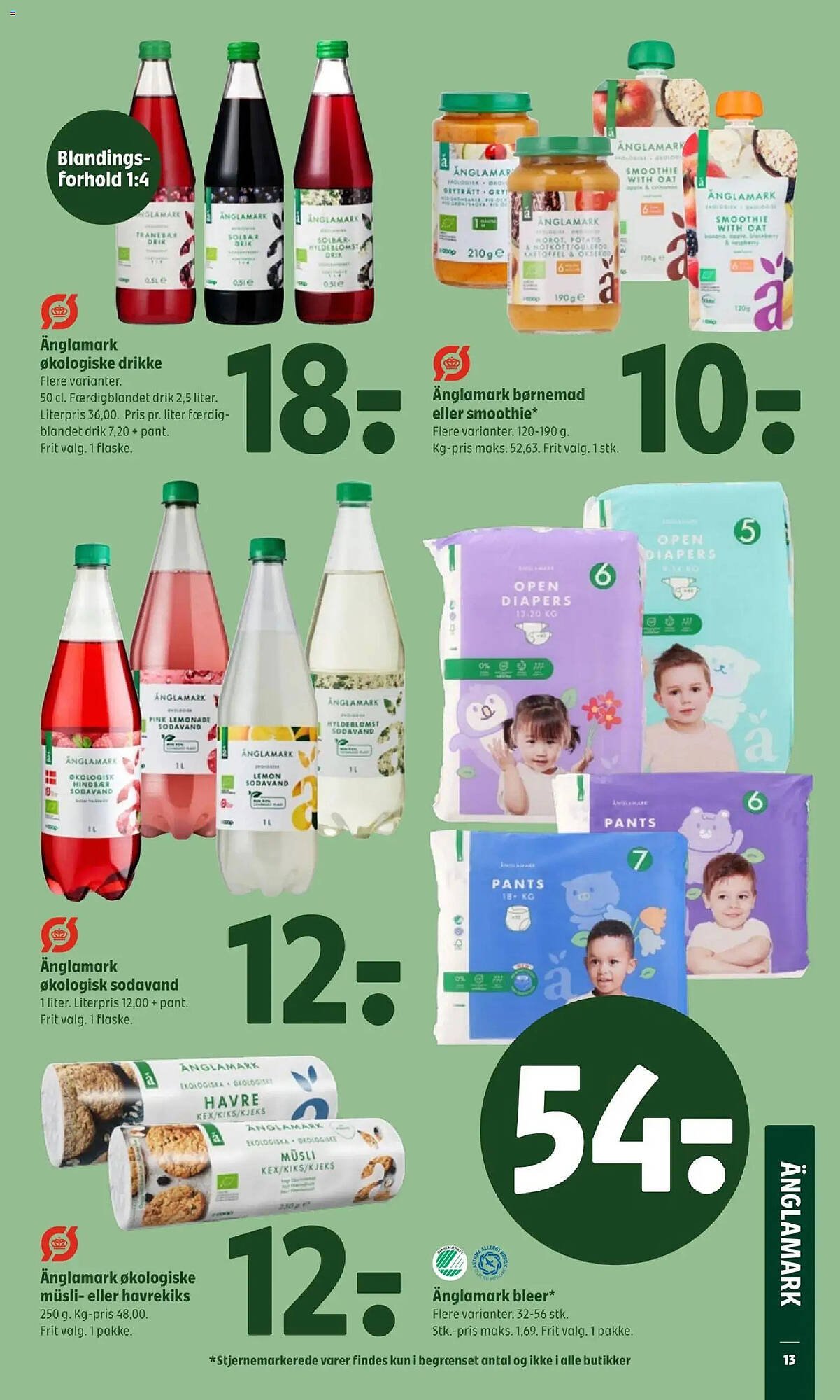 Coop 365 tilbudsavis (2026-03-26 - 2026-04-03)