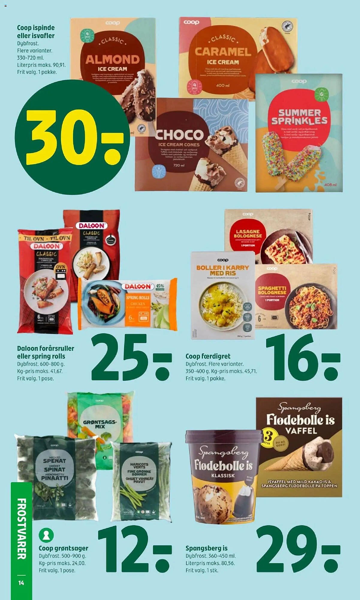 Coop 365 tilbudsavis (2026-03-26 - 2026-04-03)