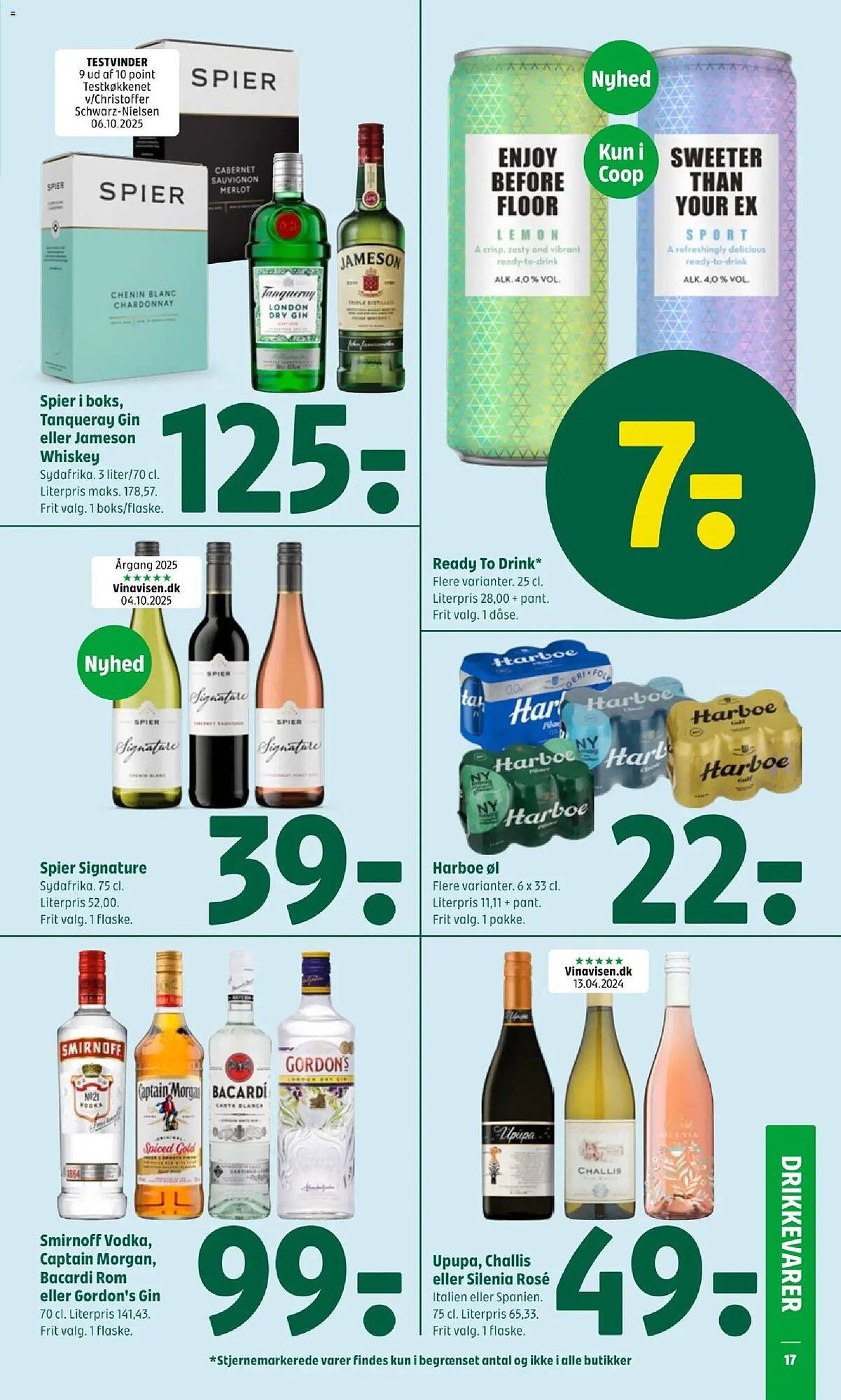 Coop 365 tilbudsavis