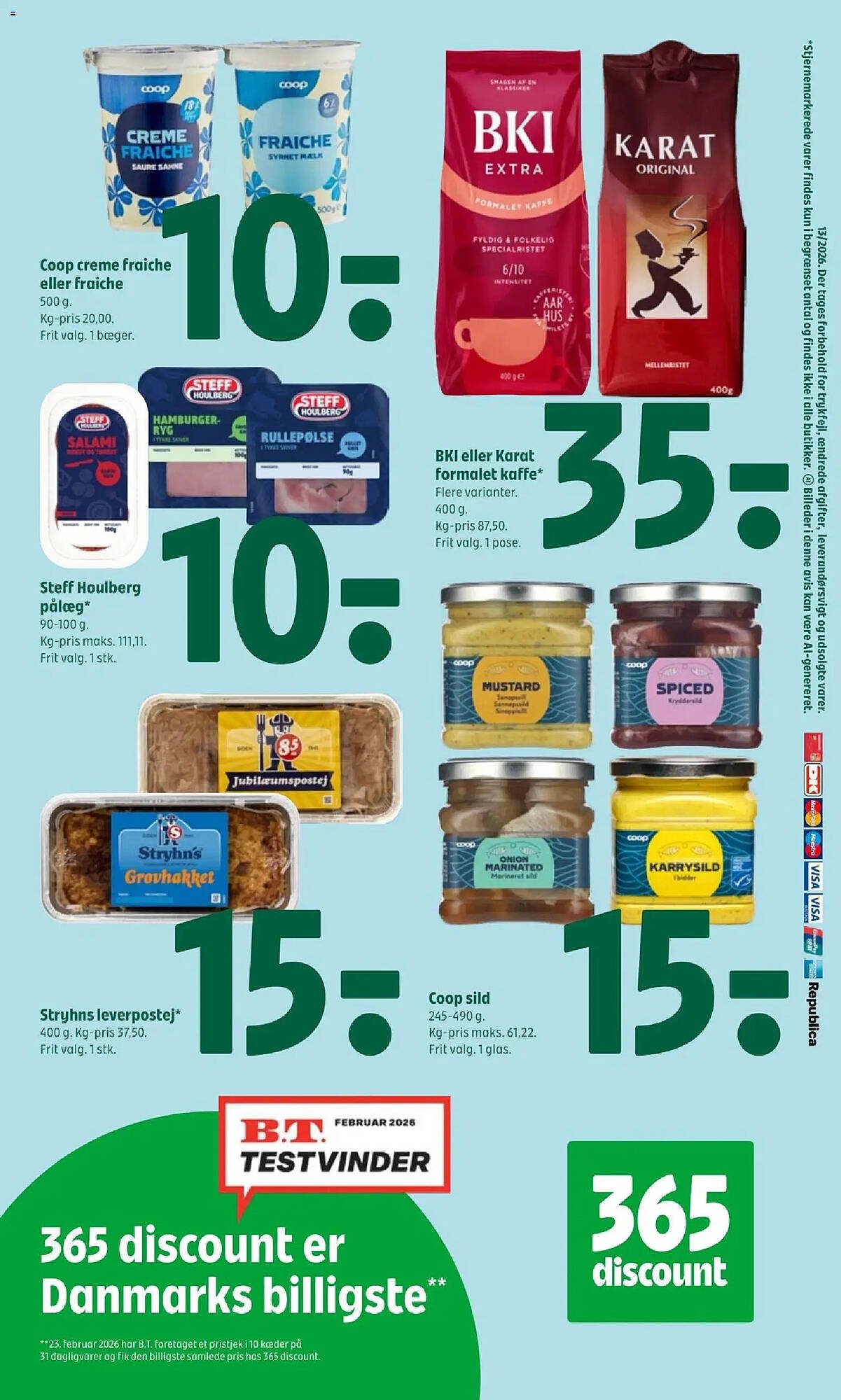 Coop 365 tilbudsavis (2026-03-26 - 2026-04-03)