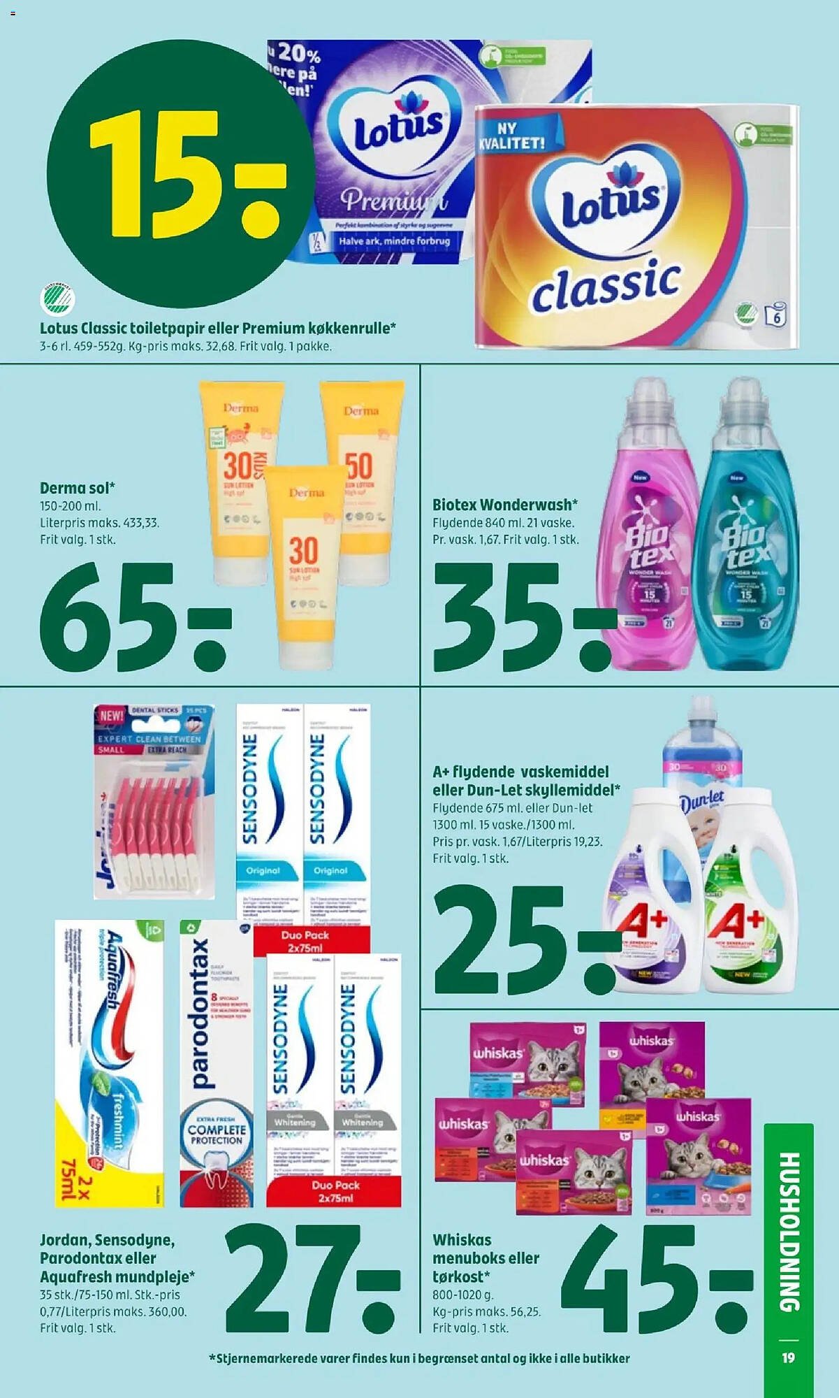 Coop 365 tilbudsavis