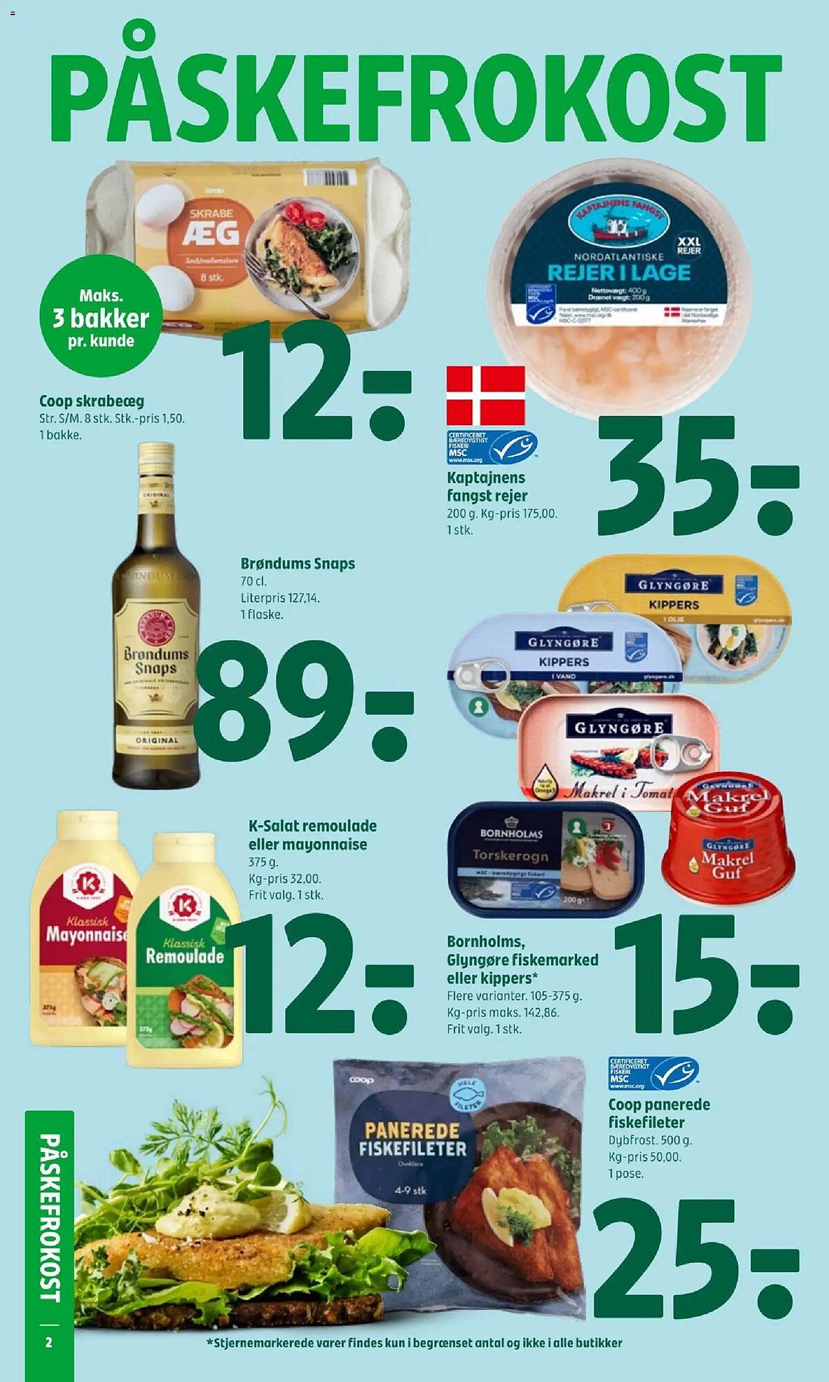 Coop 365 tilbudsavis (2026-03-26 - 2026-04-03)