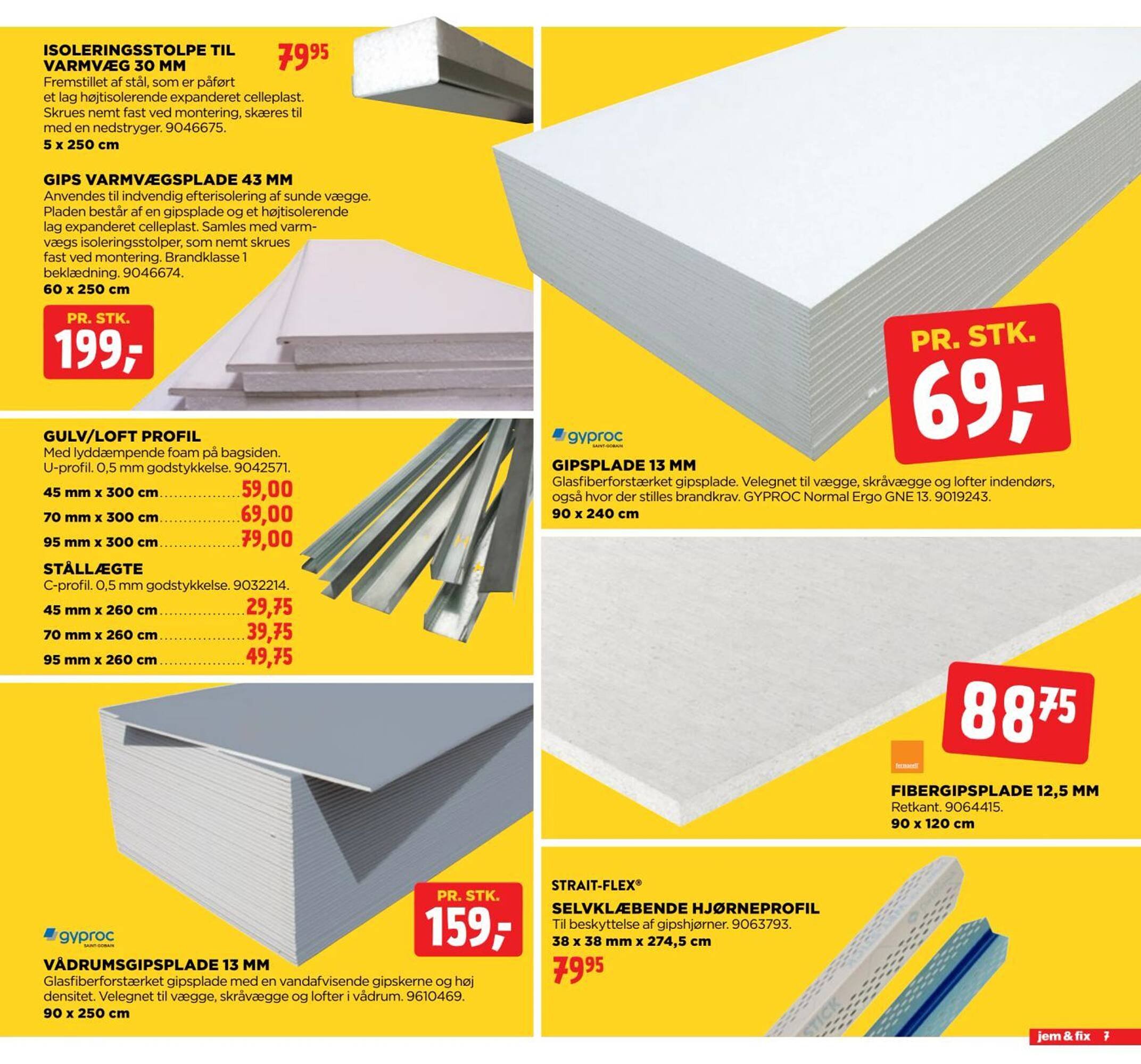 Jem &amp; fix tilbudsavis (2026-01-11 - 2026-01-18)