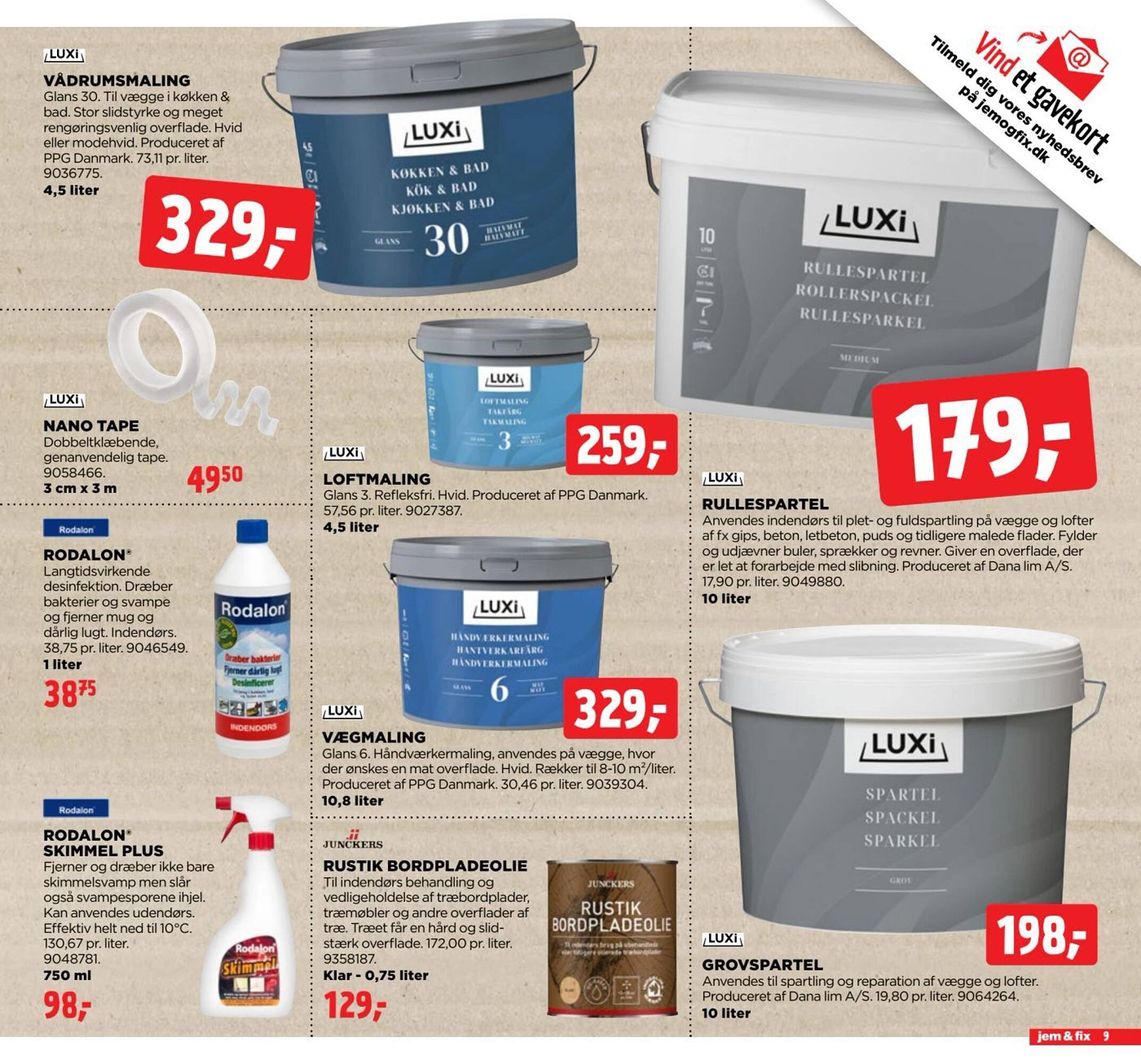 Jem &amp; fix tilbudsavis (2026-01-11 - 2026-01-18)