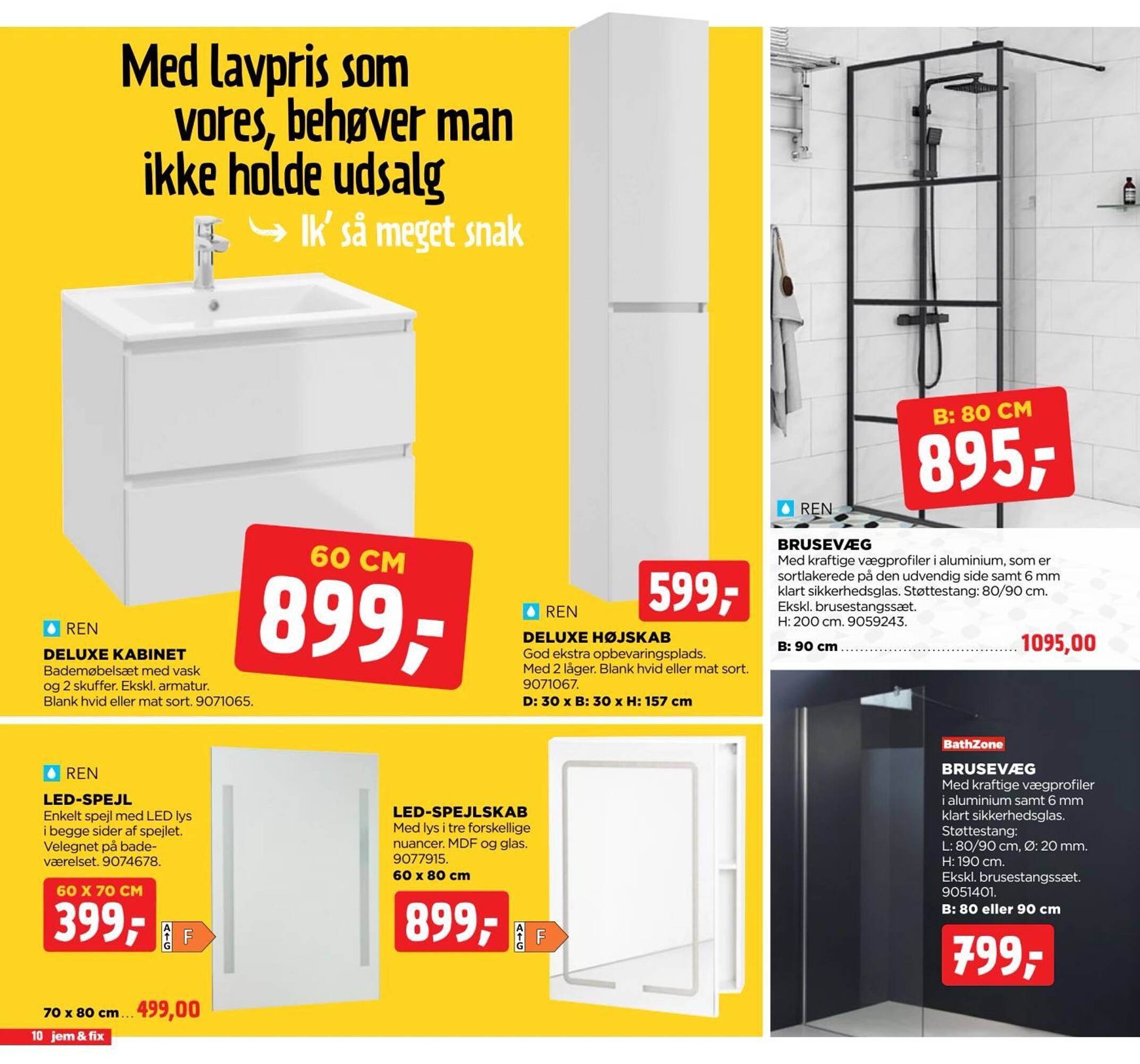 Jem &amp; fix tilbudsavis (2026-01-11 - 2026-01-18)