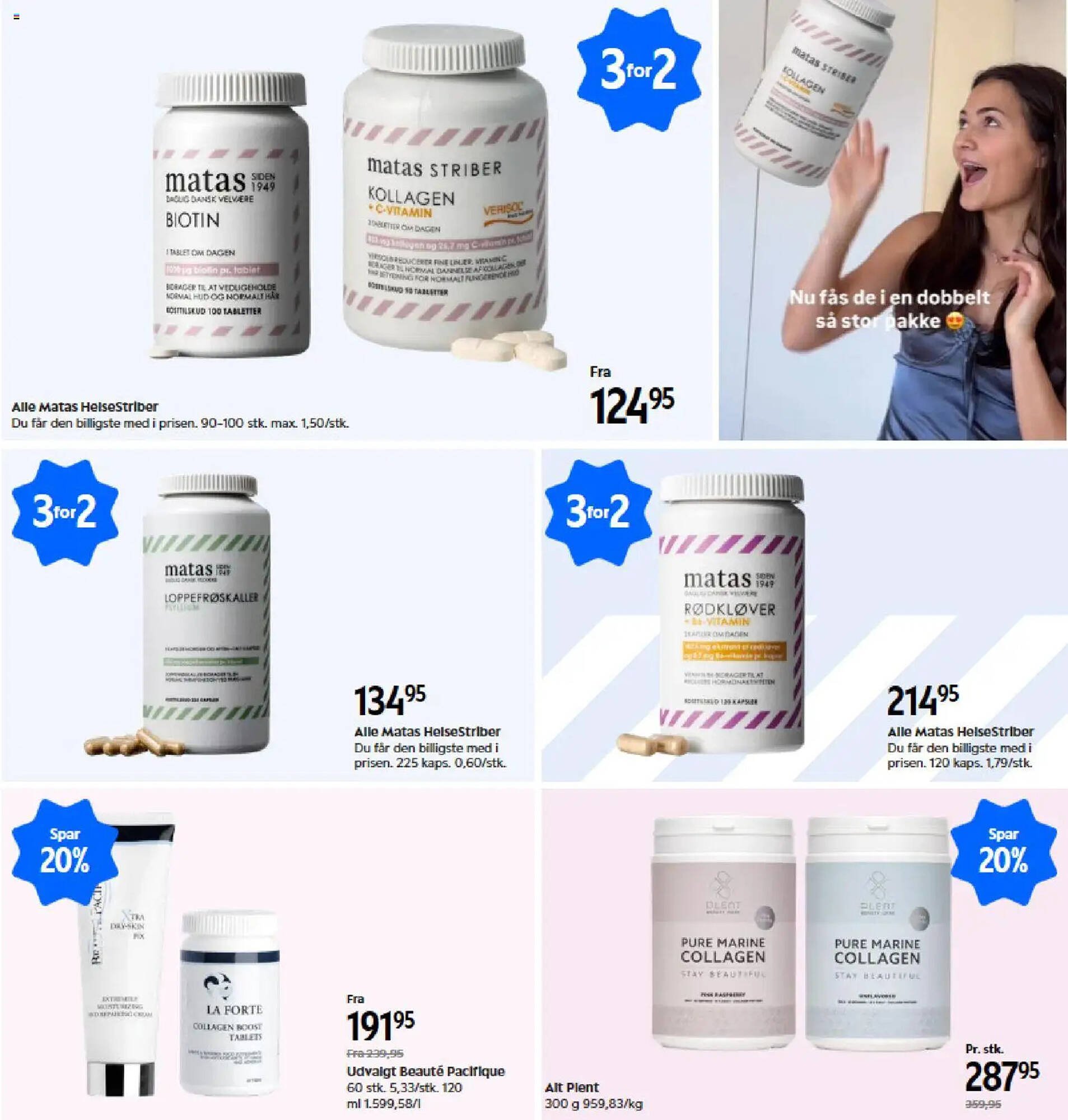 Matas tilbudsavis (2026-01-22 - 2026-02-04)