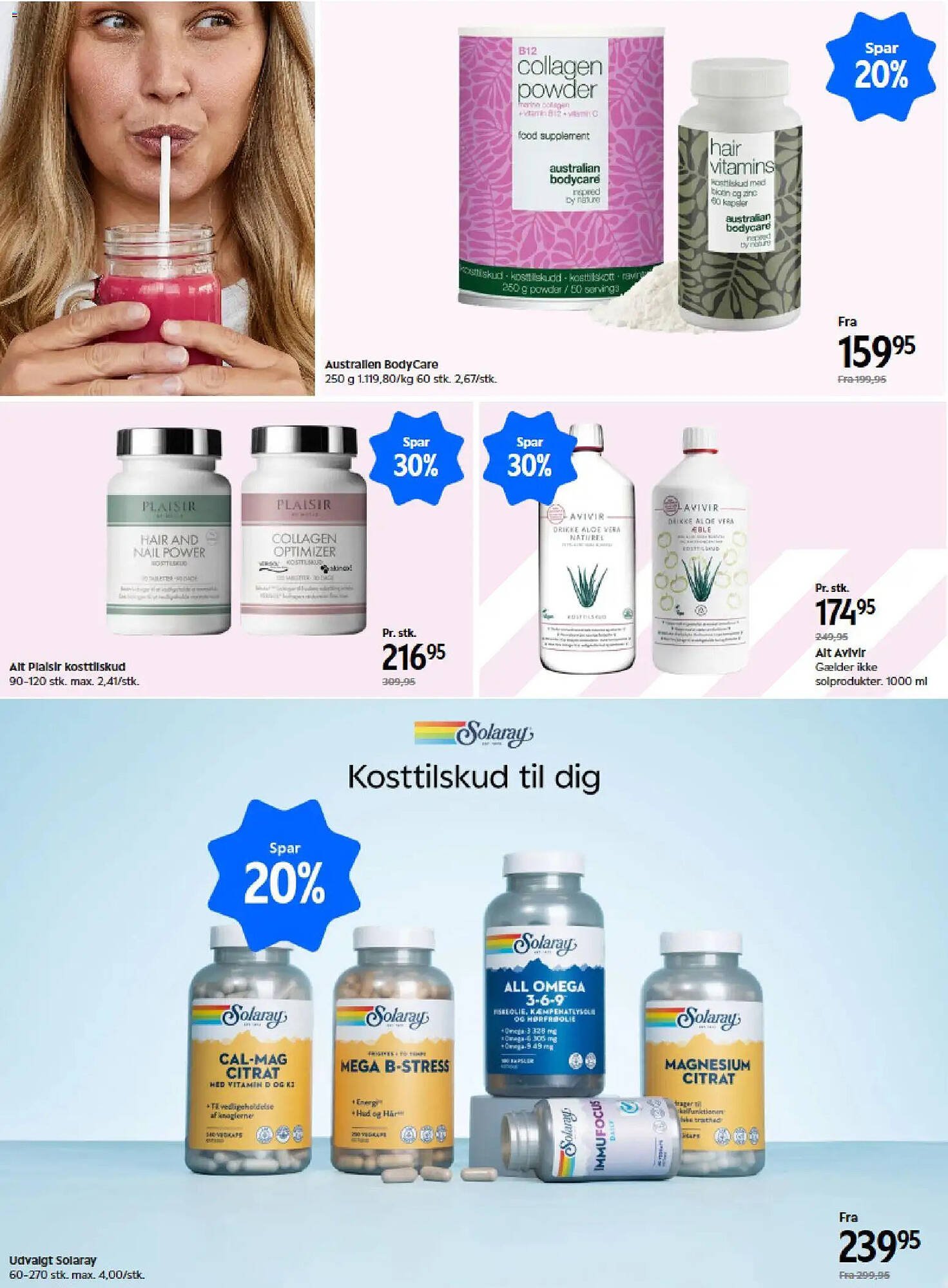 Matas tilbudsavis (2026-01-22 - 2026-02-04)