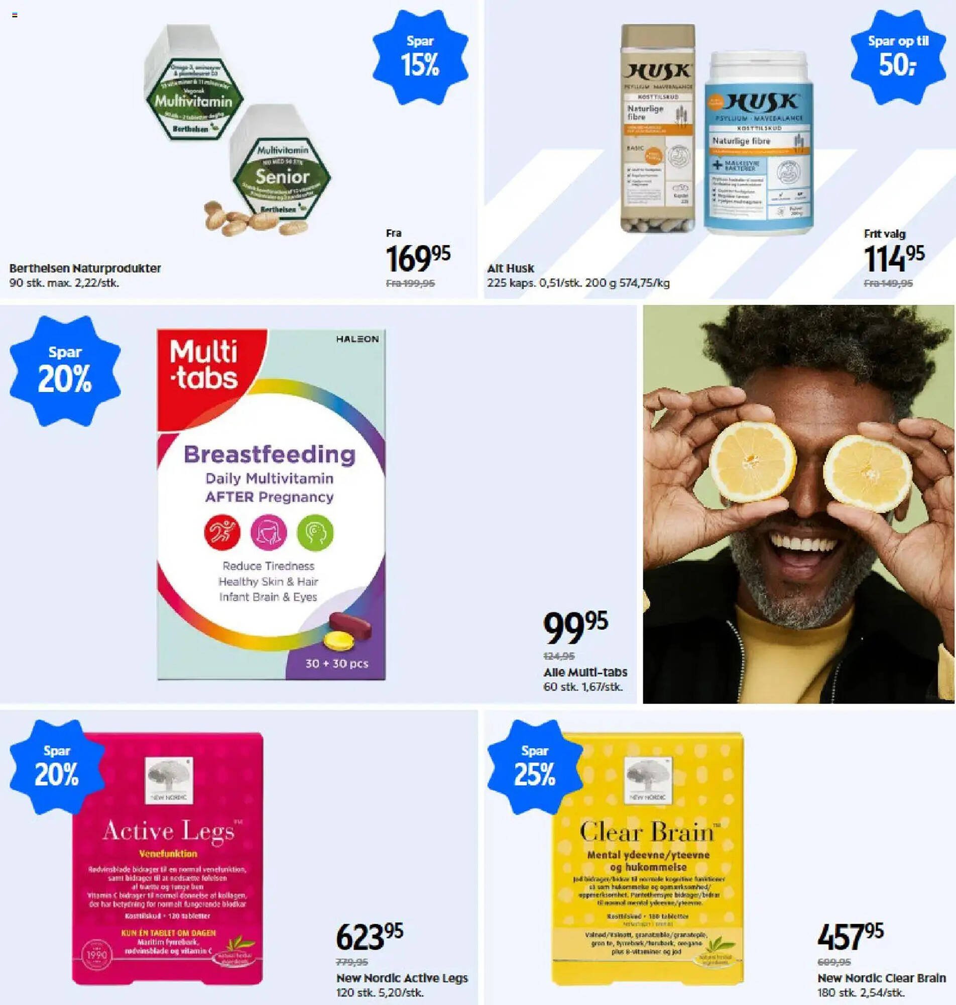 Matas tilbudsavis (2026-01-22 - 2026-02-04)