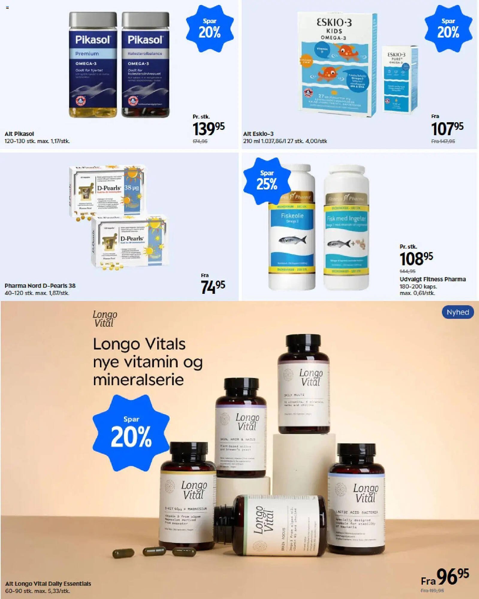 Matas tilbudsavis (2026-01-22 - 2026-02-04)