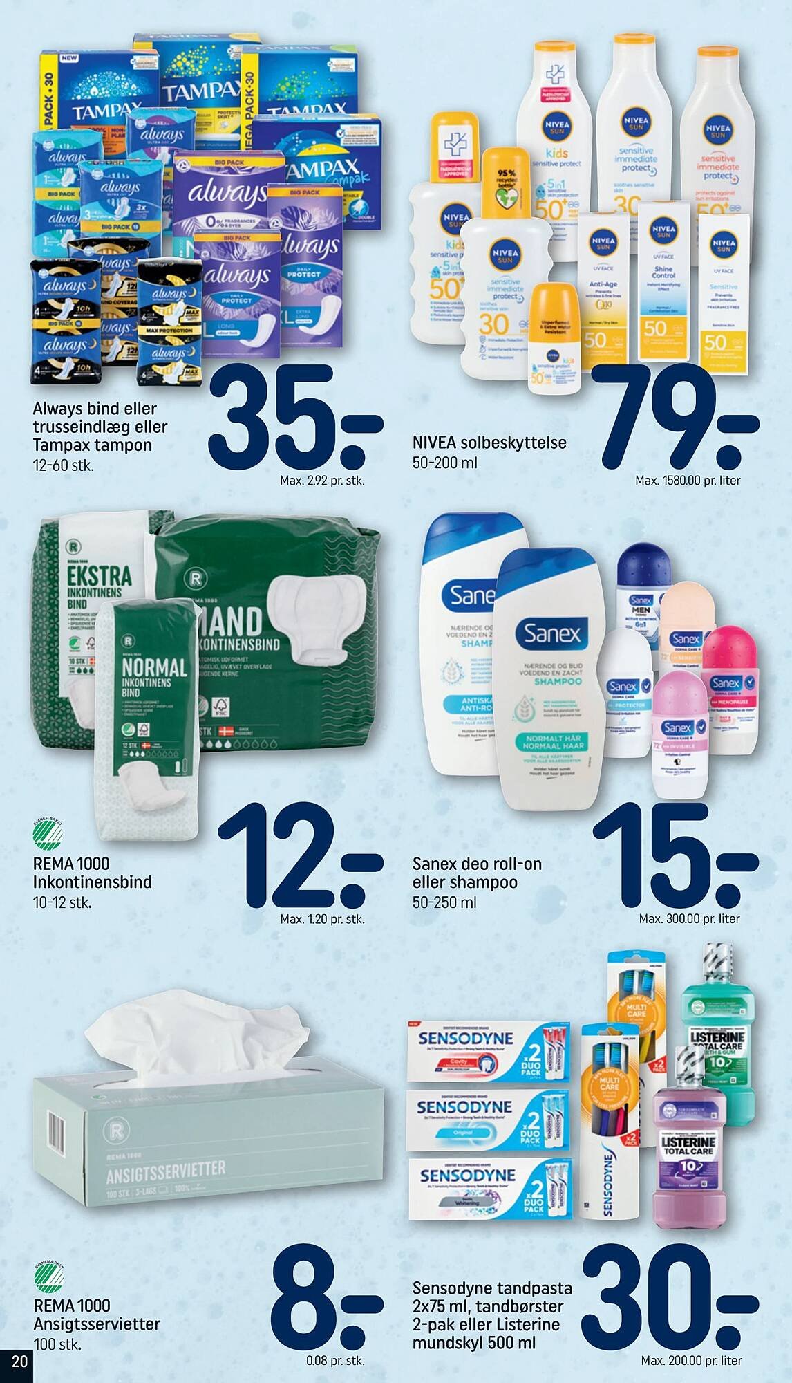 REMA 1000 tilbudsavis (2026-04-26 - 2026-05-03)