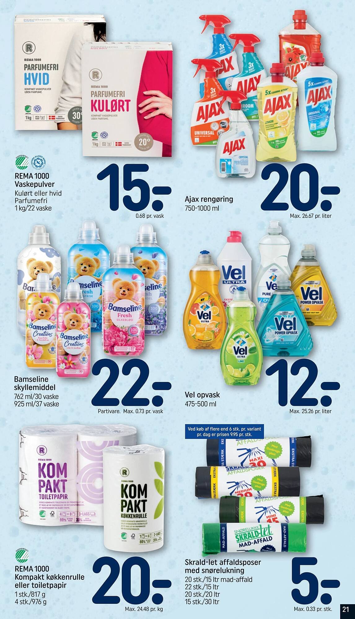 REMA 1000 tilbudsavis (2026-04-26 - 2026-05-03)