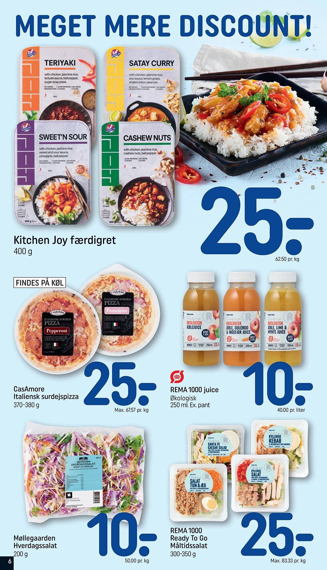 REMA 1000 tilbudsavis