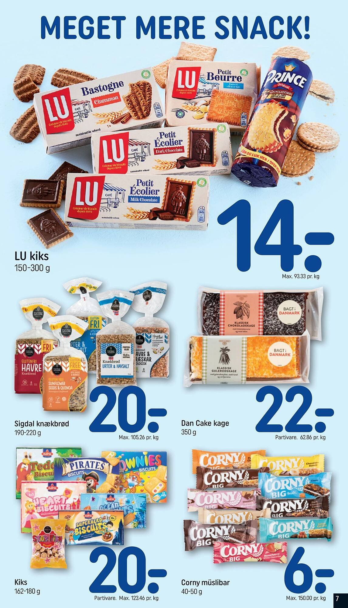 REMA 1000 tilbudsavis