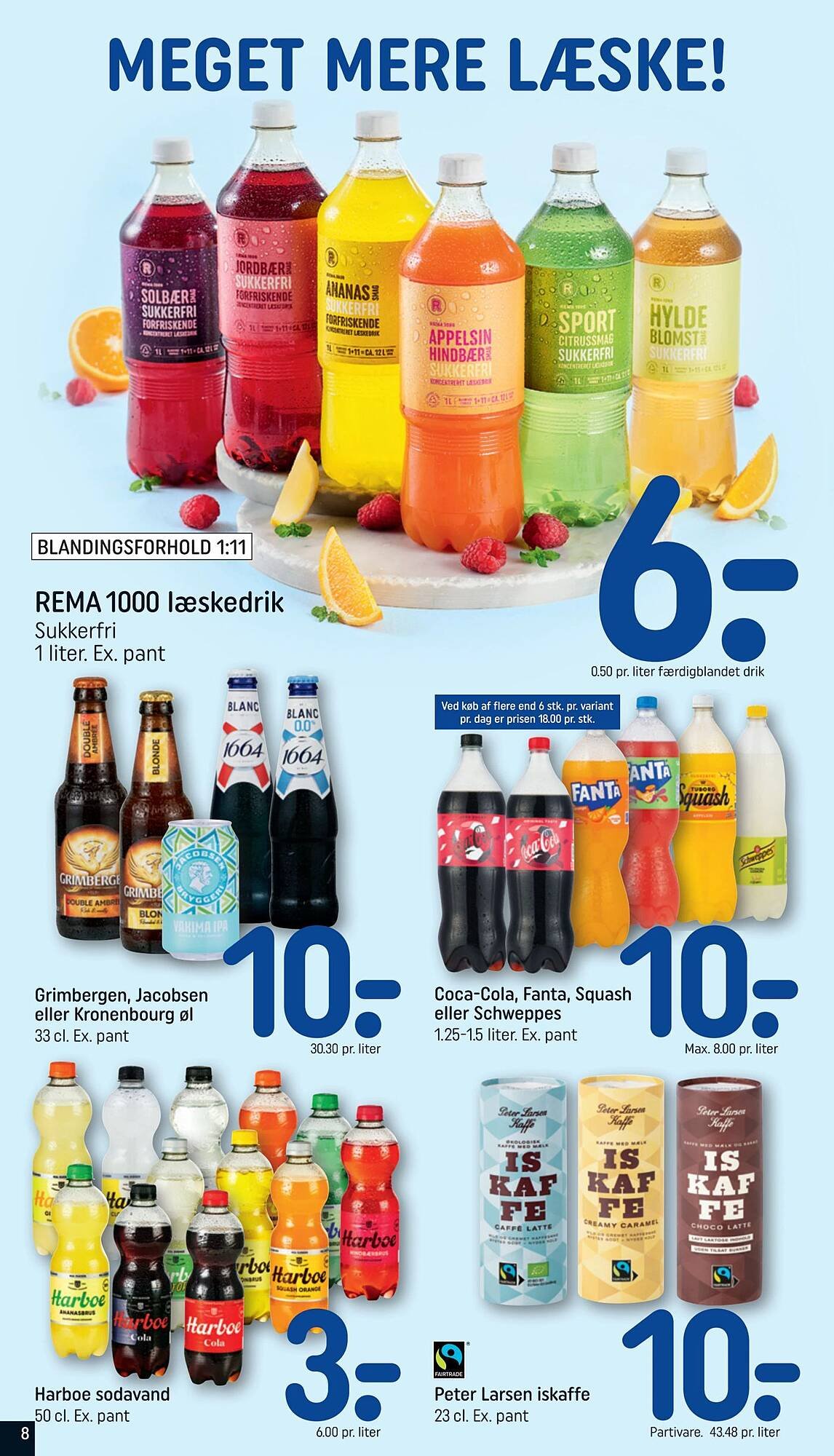 REMA 1000 tilbudsavis