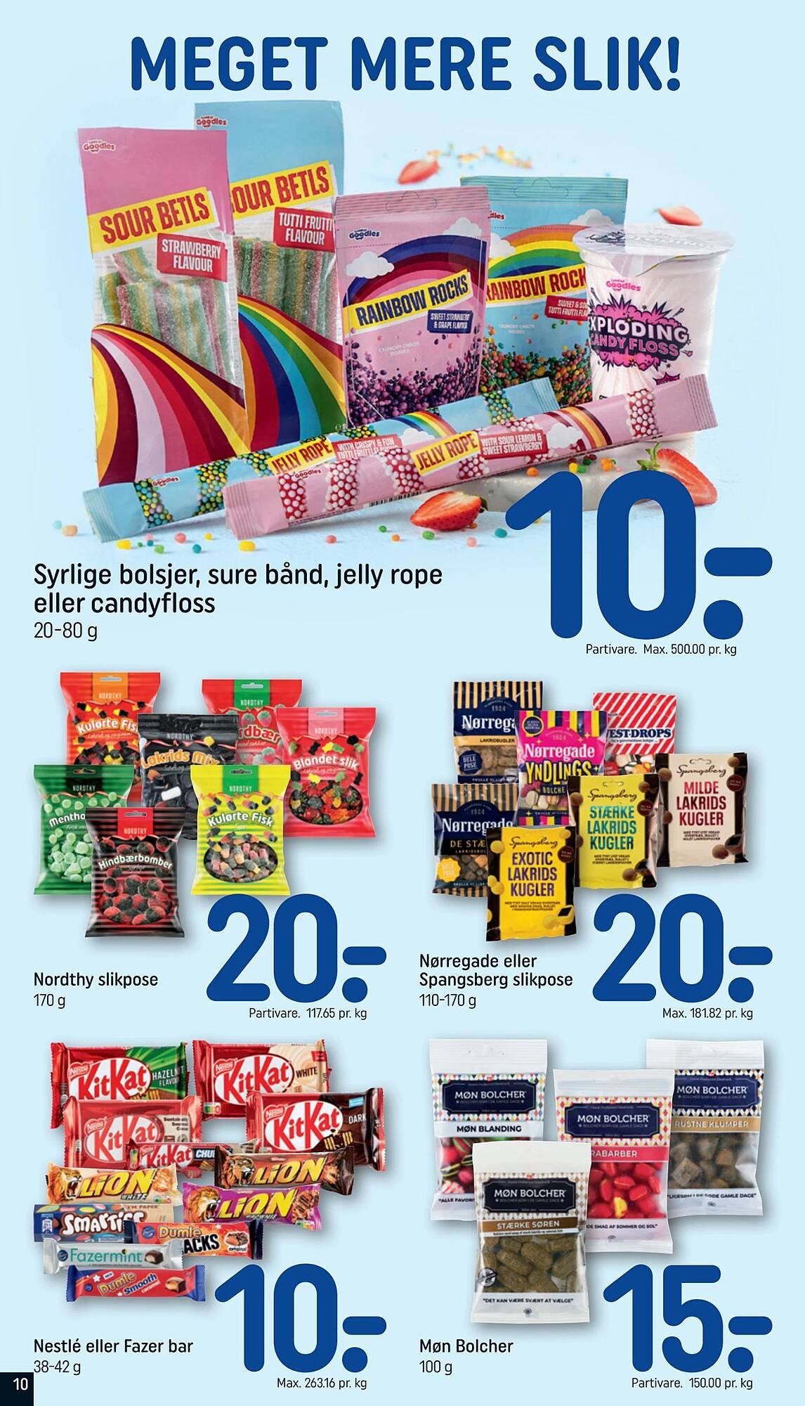 REMA 1000 tilbudsavis