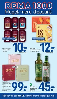 REMA 1000 tilbudsavis