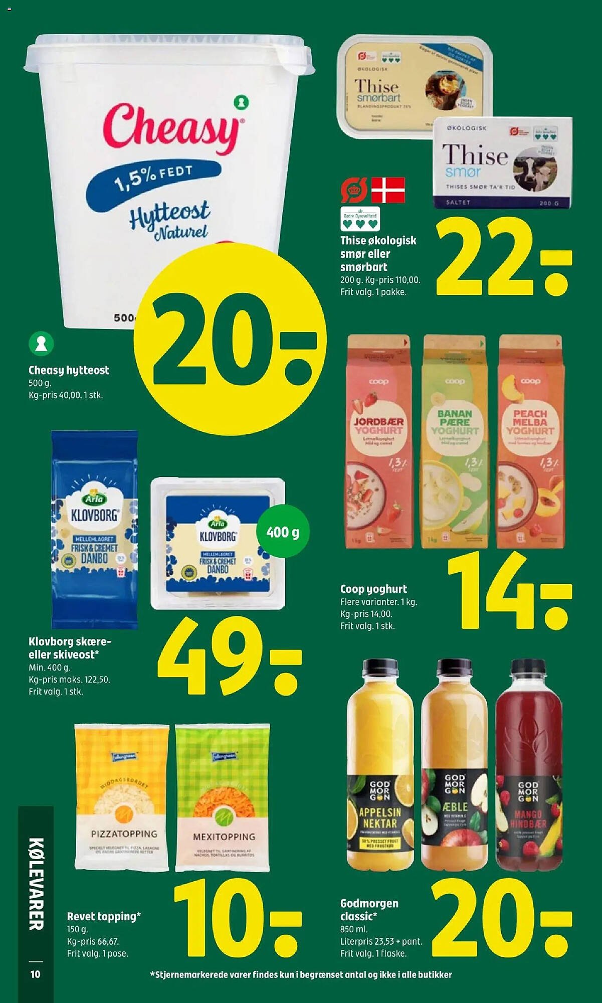 Coop 365 tilbudsavis
