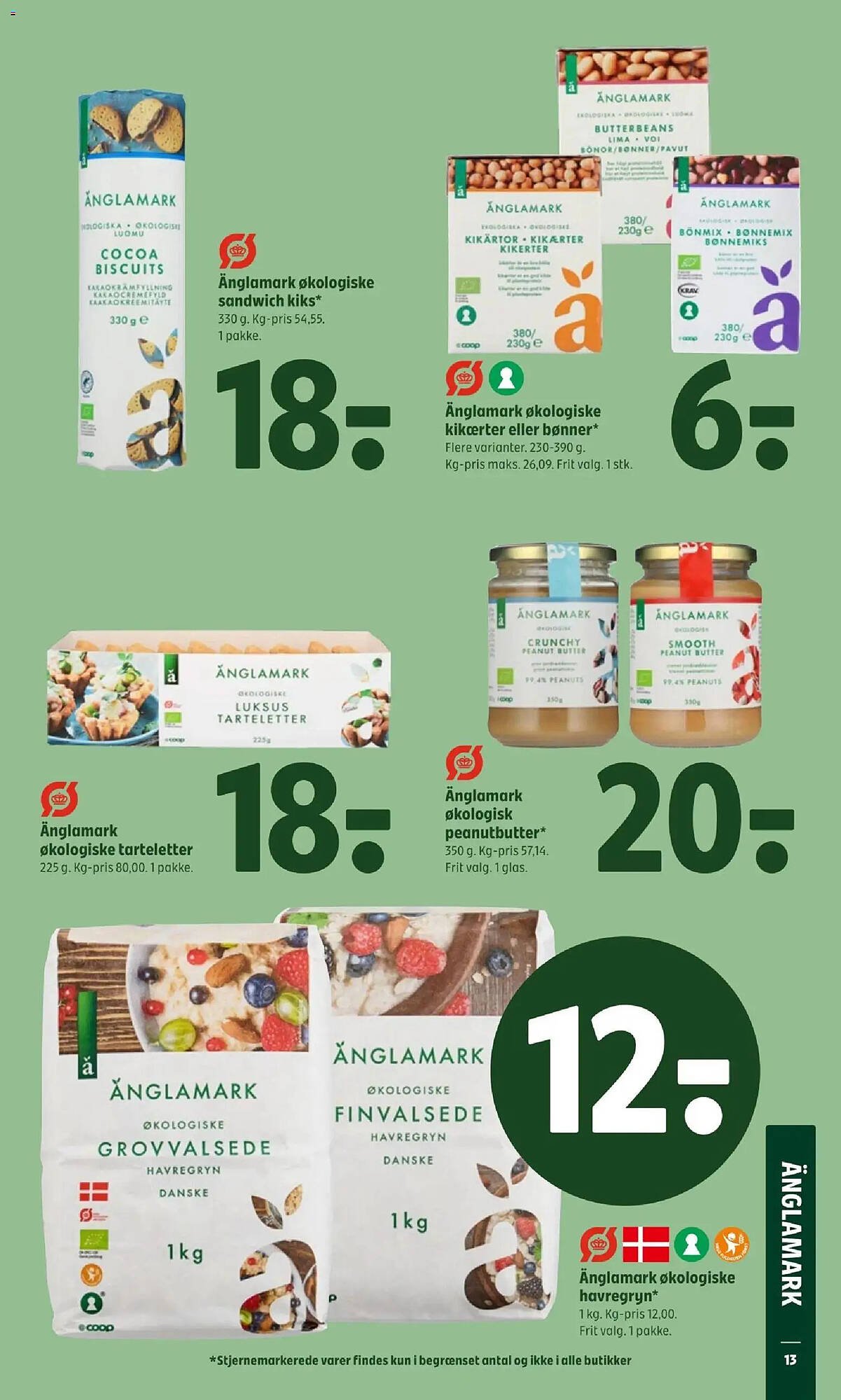 Coop 365 tilbudsavis