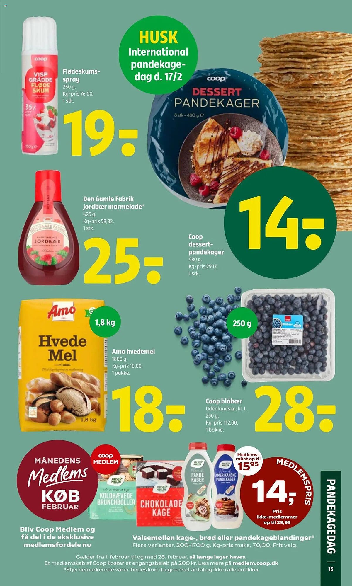 Coop 365 tilbudsavis