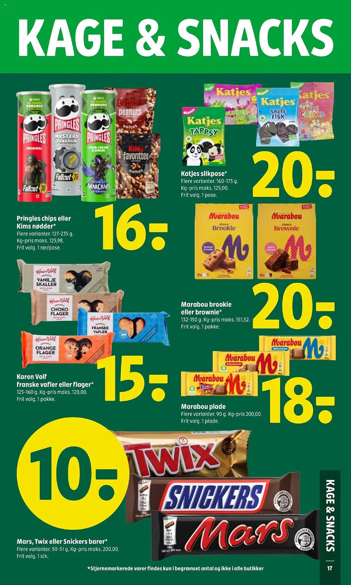 Coop 365 tilbudsavis