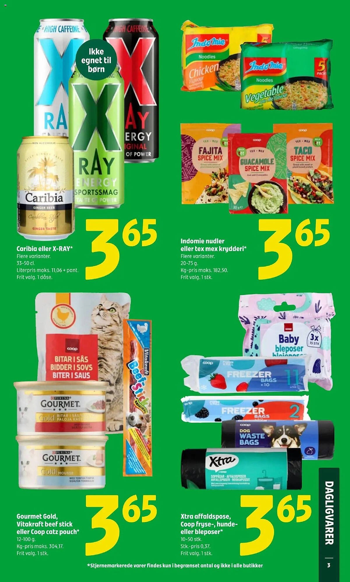 Coop 365 tilbudsavis