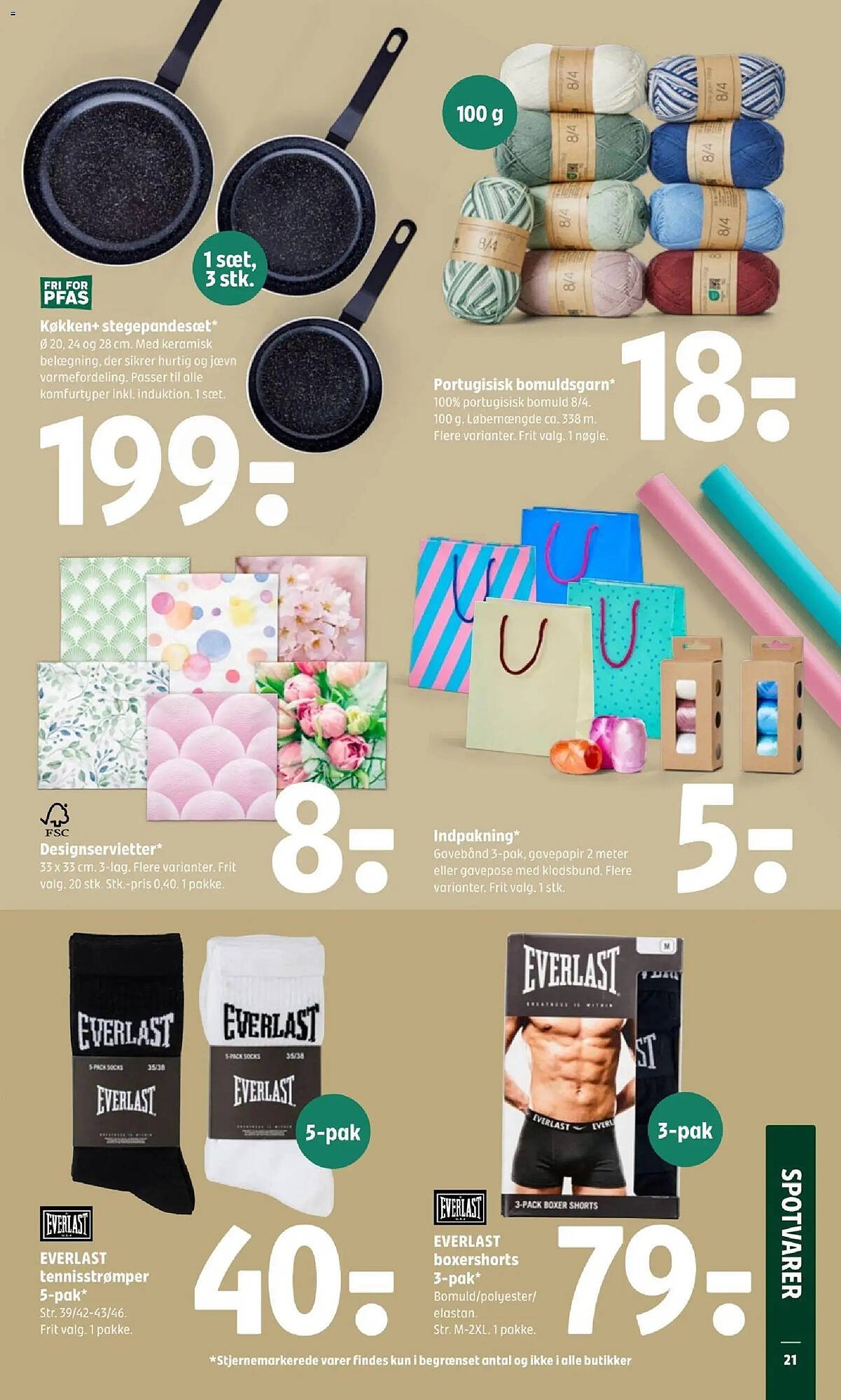 Coop 365 tilbudsavis