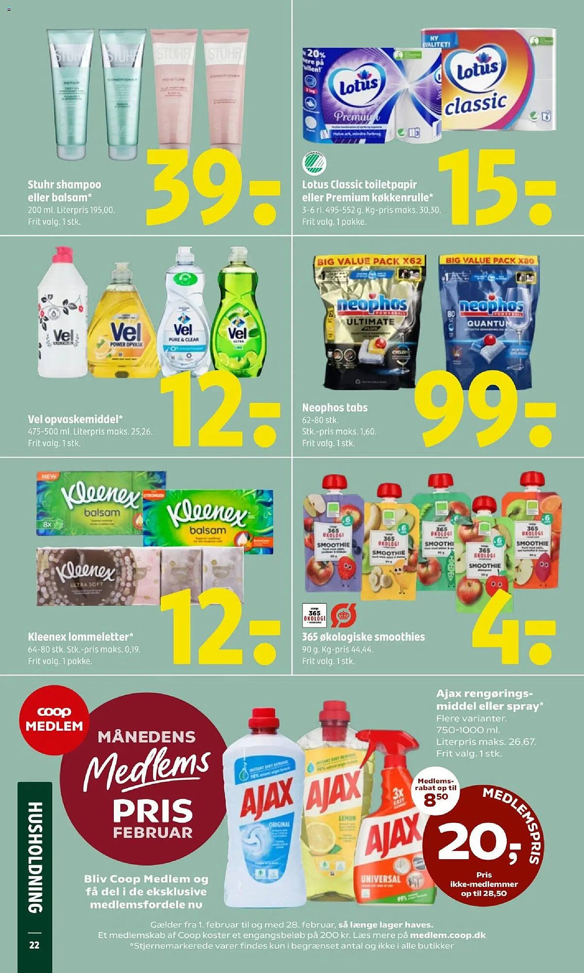 Coop 365 tilbudsavis