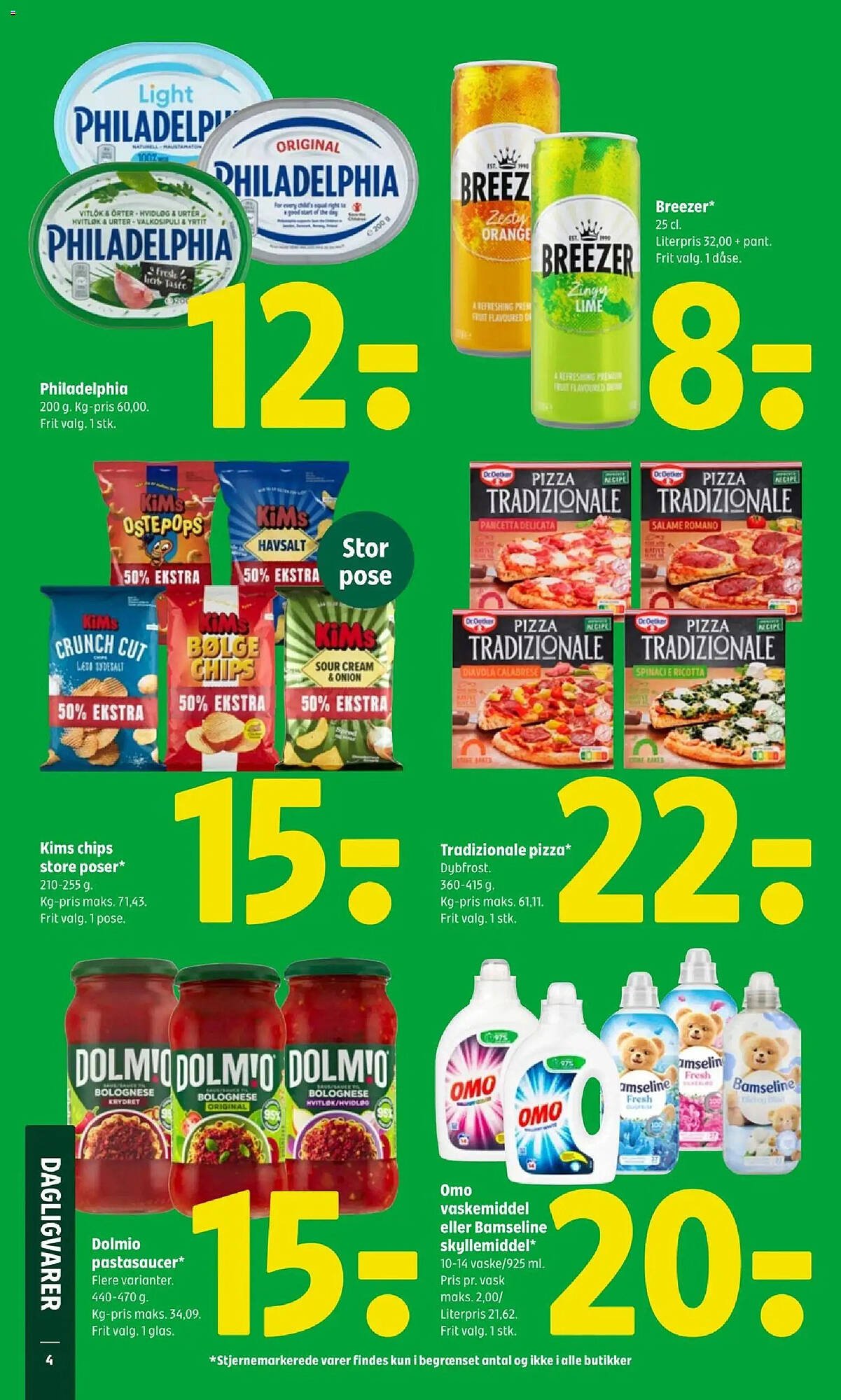 Coop 365 tilbudsavis