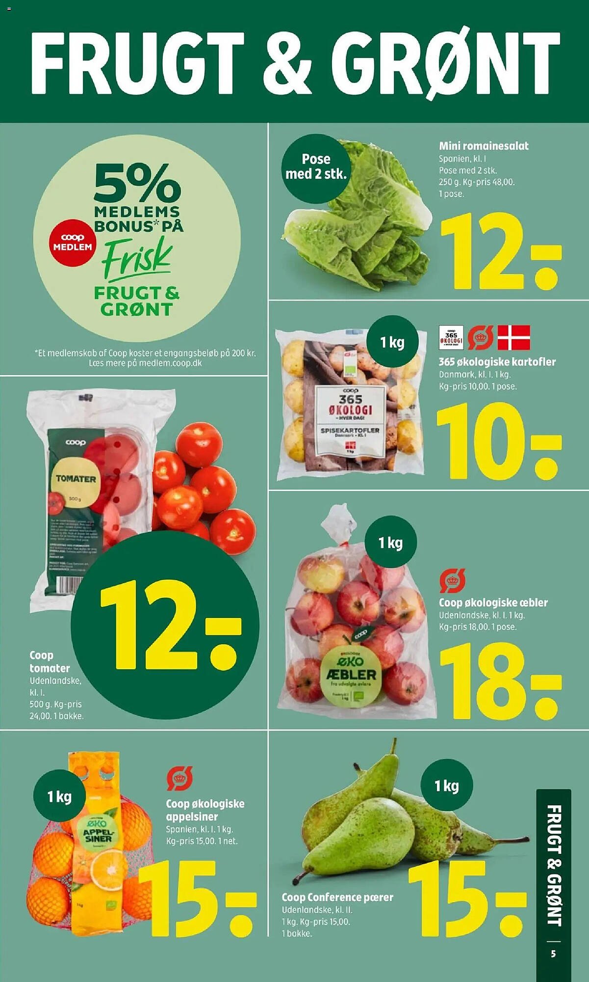 Coop 365 tilbudsavis