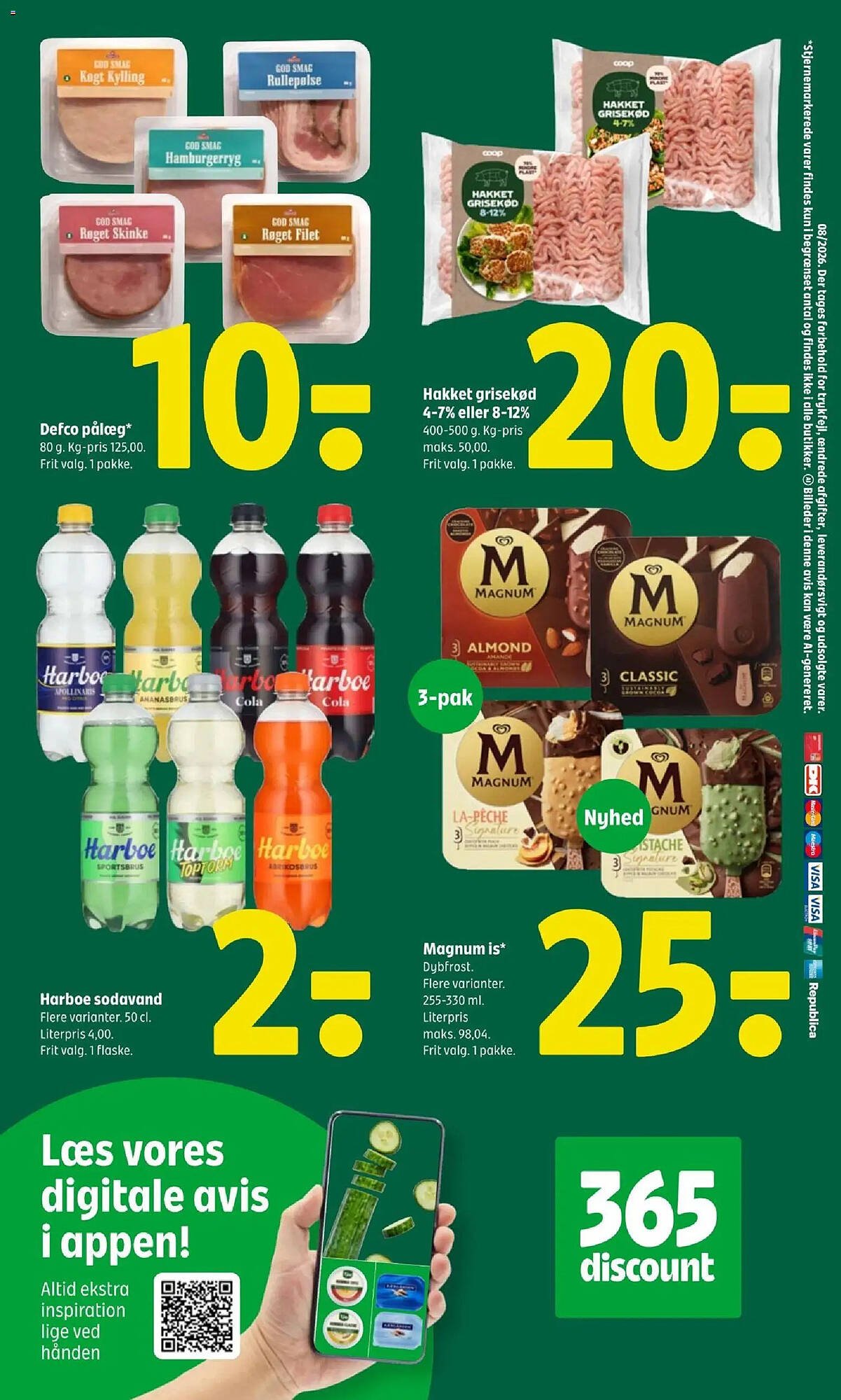 Coop 365 tilbudsavis