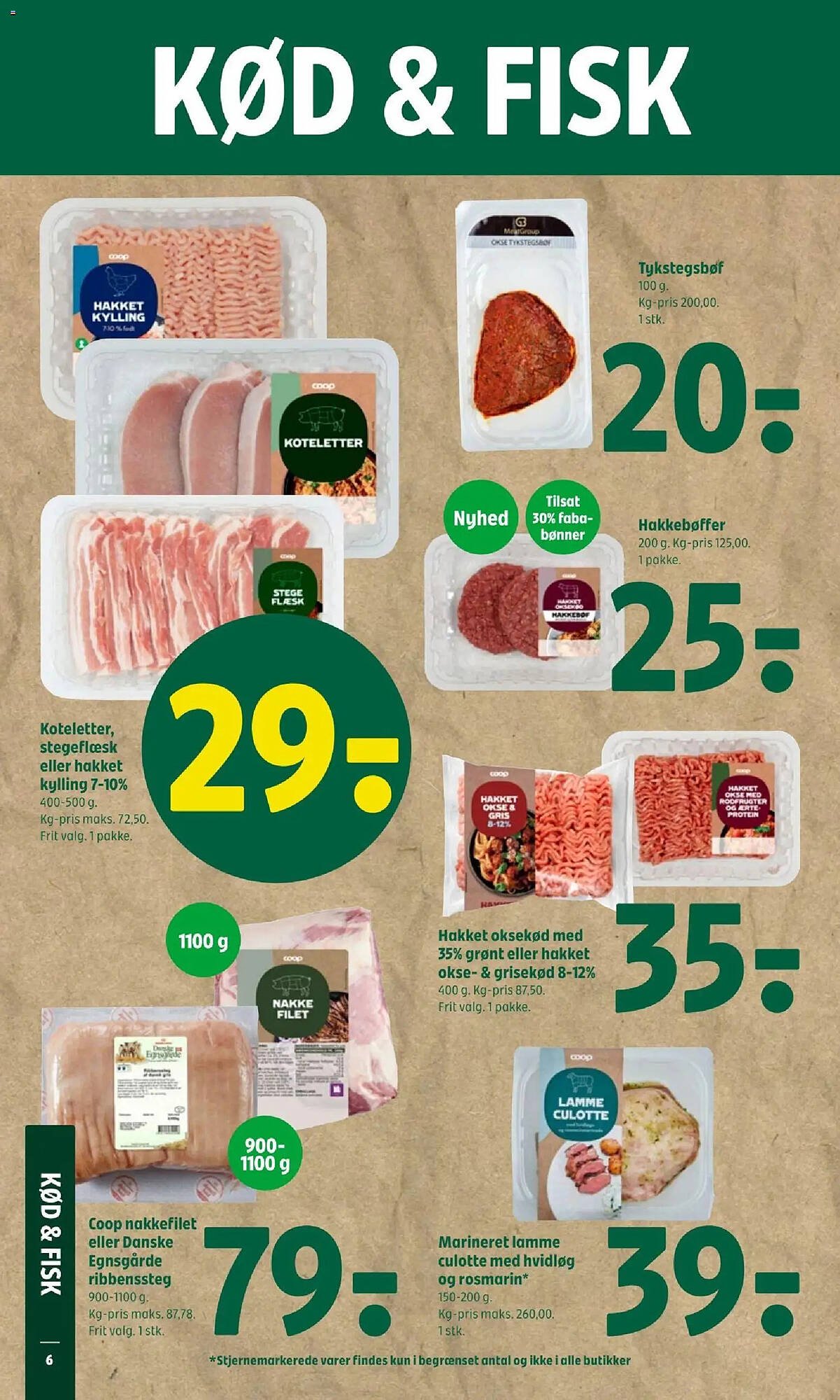 Coop 365 tilbudsavis