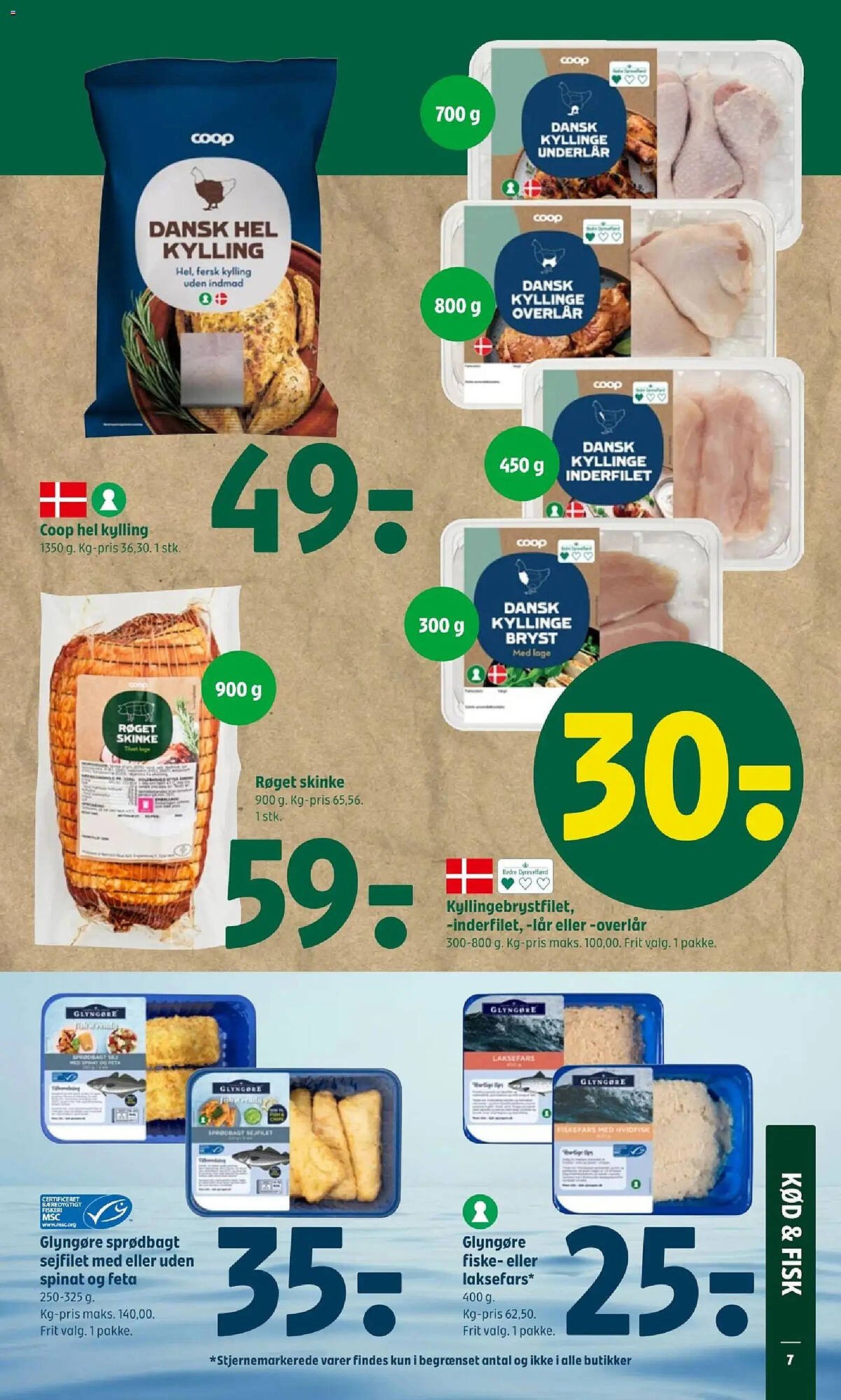 Coop 365 tilbudsavis