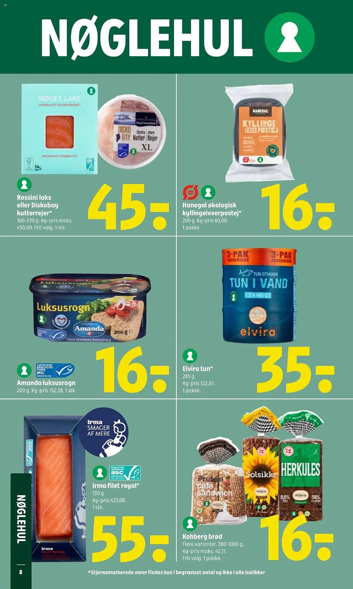 Coop 365 tilbudsavis