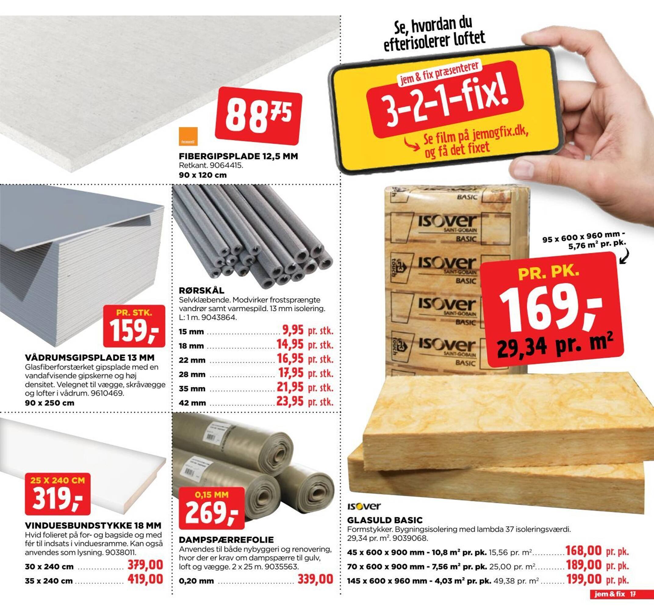 Jem &amp; fix tilbudsavis (2025-11-30 - 2025-12-07)