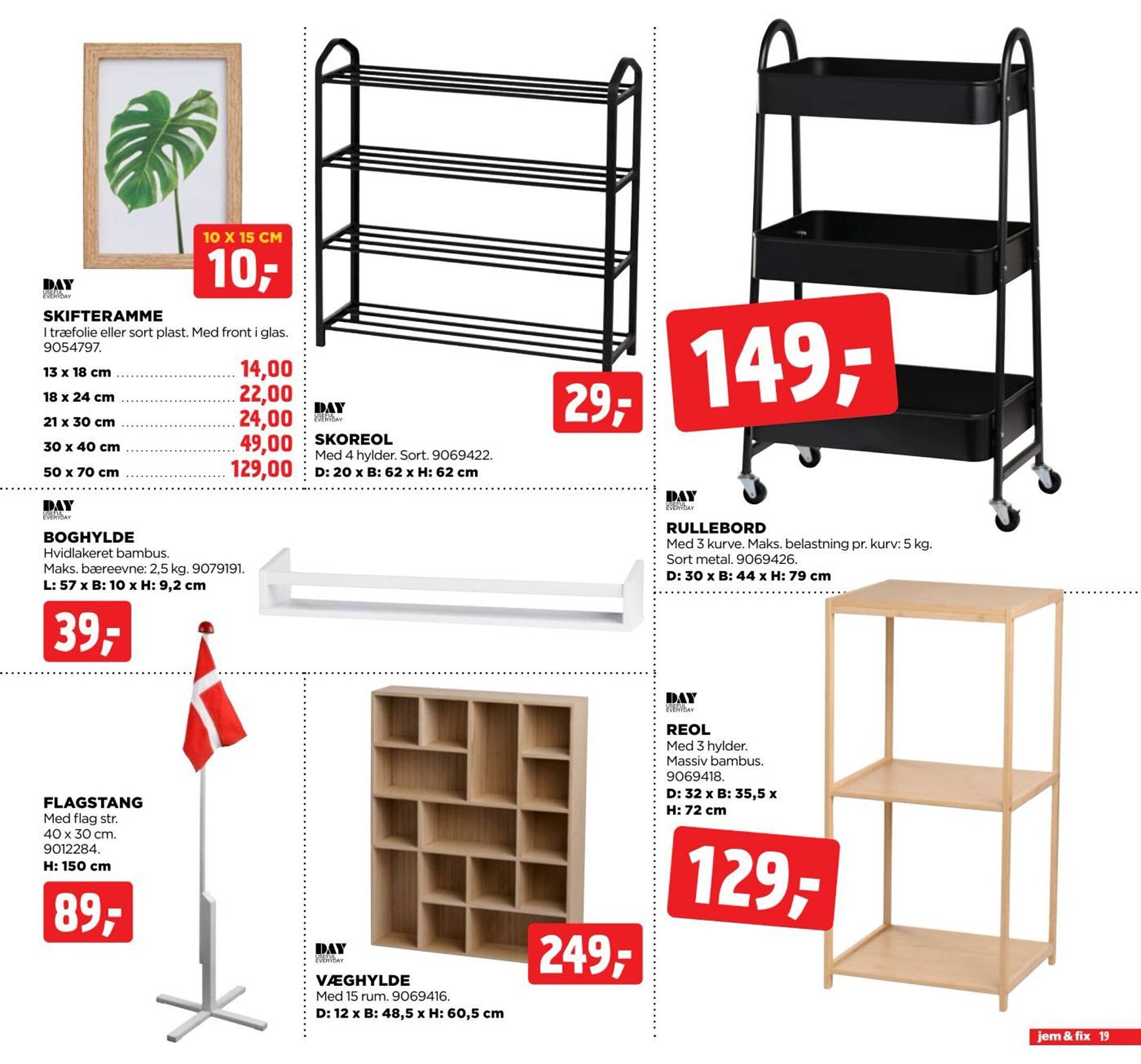 Jem &amp; fix tilbudsavis (2025-11-30 - 2025-12-07)