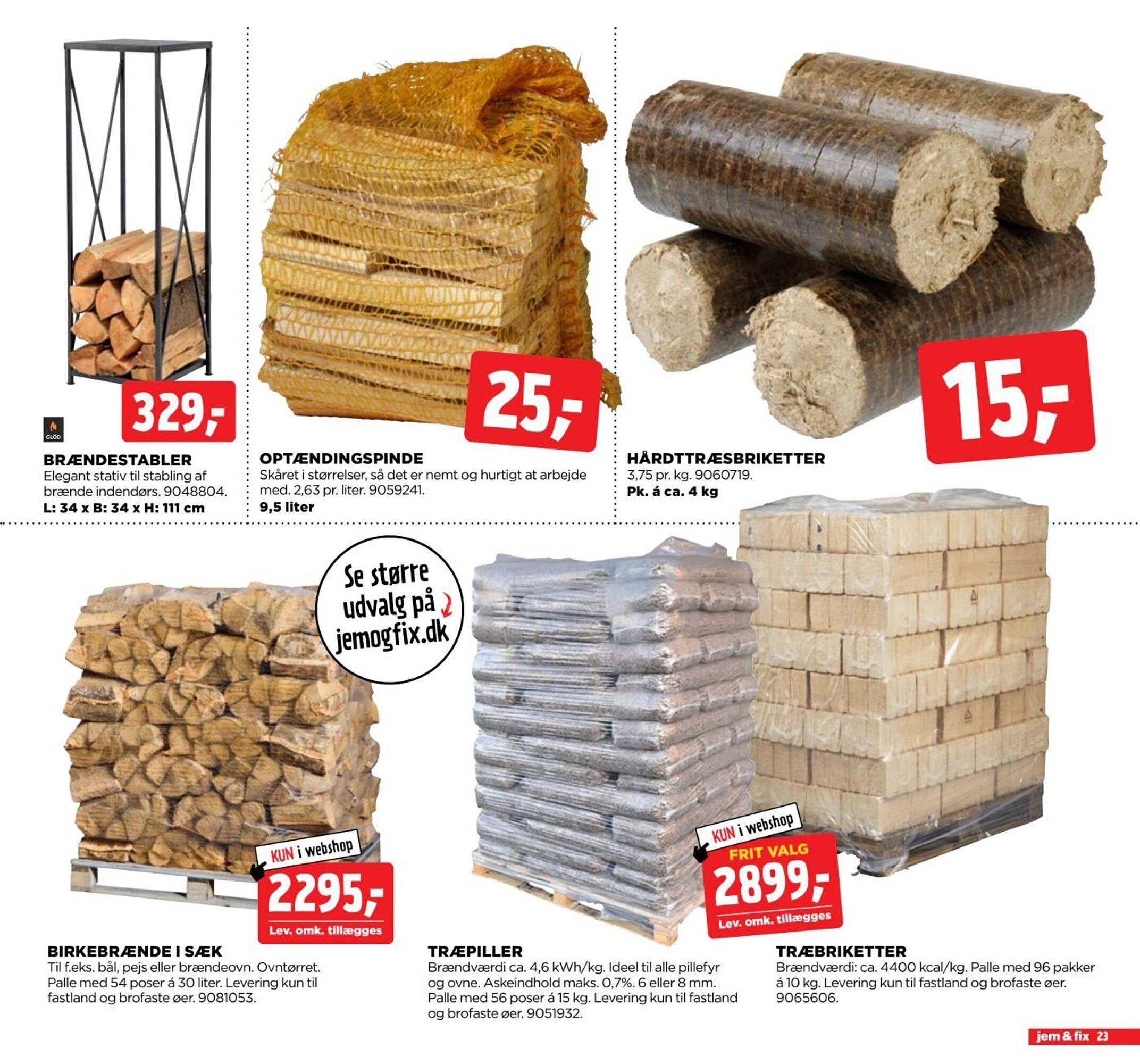 Jem &amp; fix tilbudsavis (2025-11-30 - 2025-12-07)