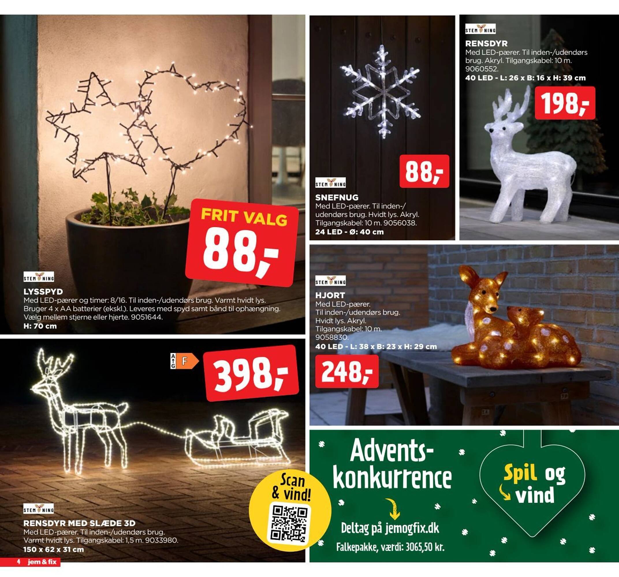 Jem &amp; fix tilbudsavis (2025-11-30 - 2025-12-07)