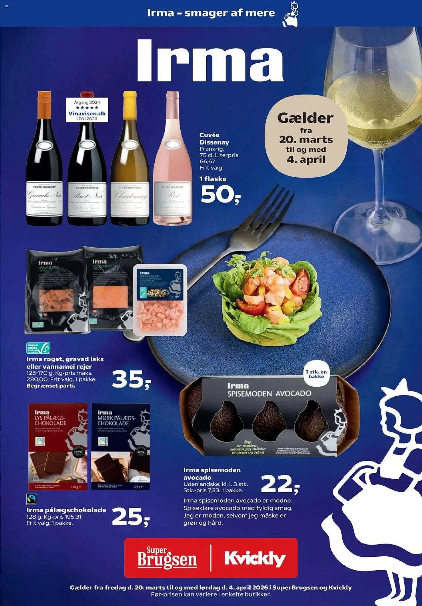 SuperBrugsen tilbudsavis